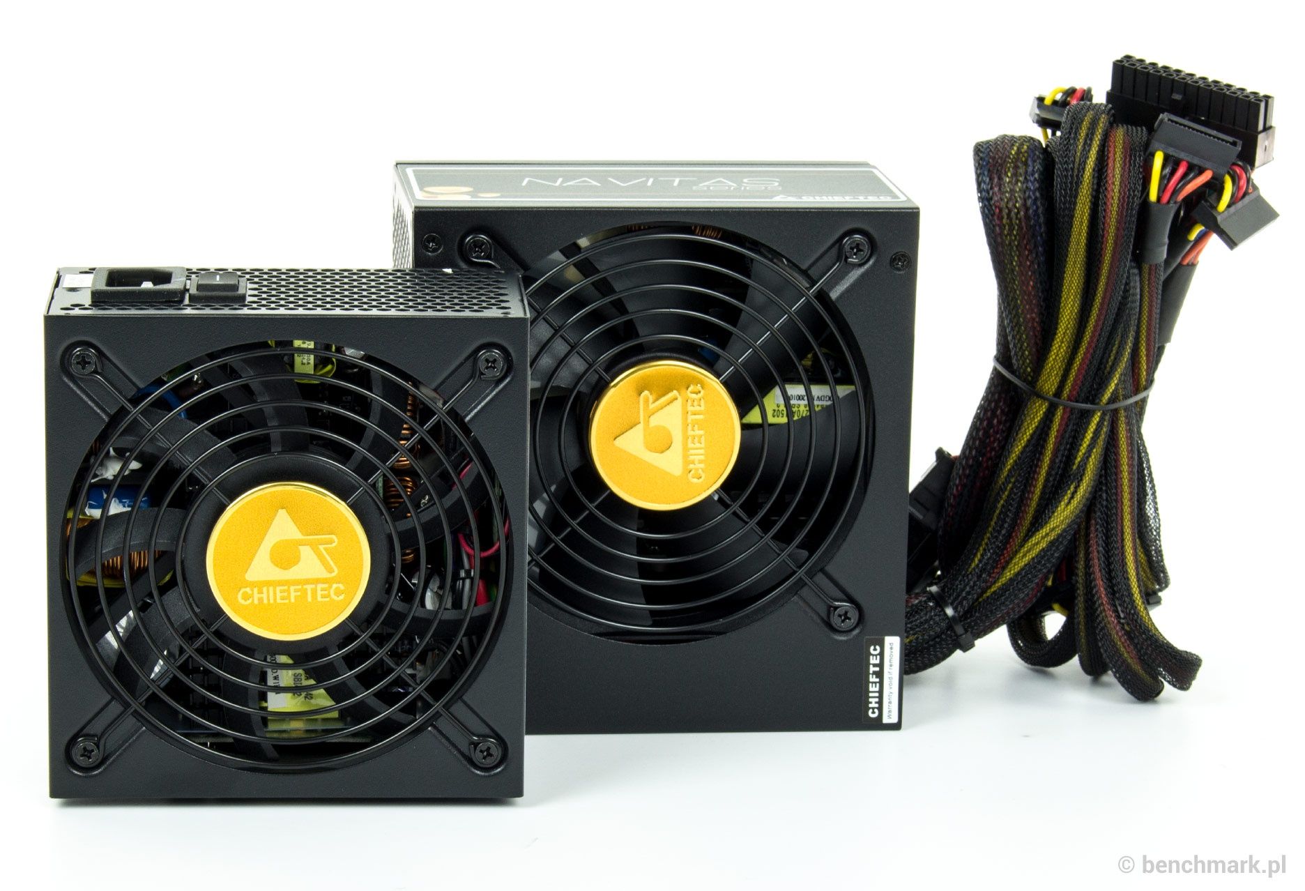Chieftec Smart SFX-500GD-C zasilacz