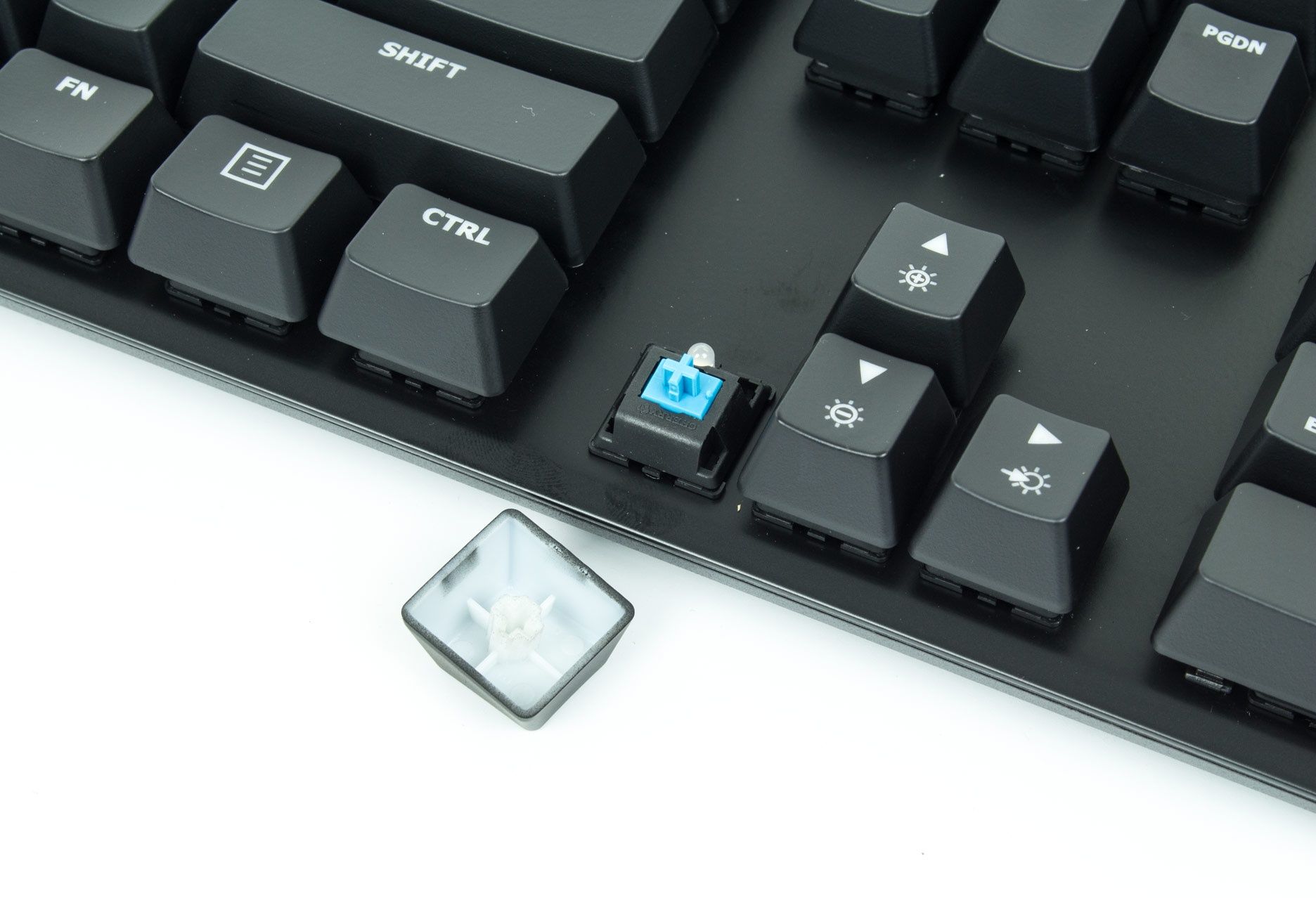HyperX Alloy FPS - Cherry MX Blue