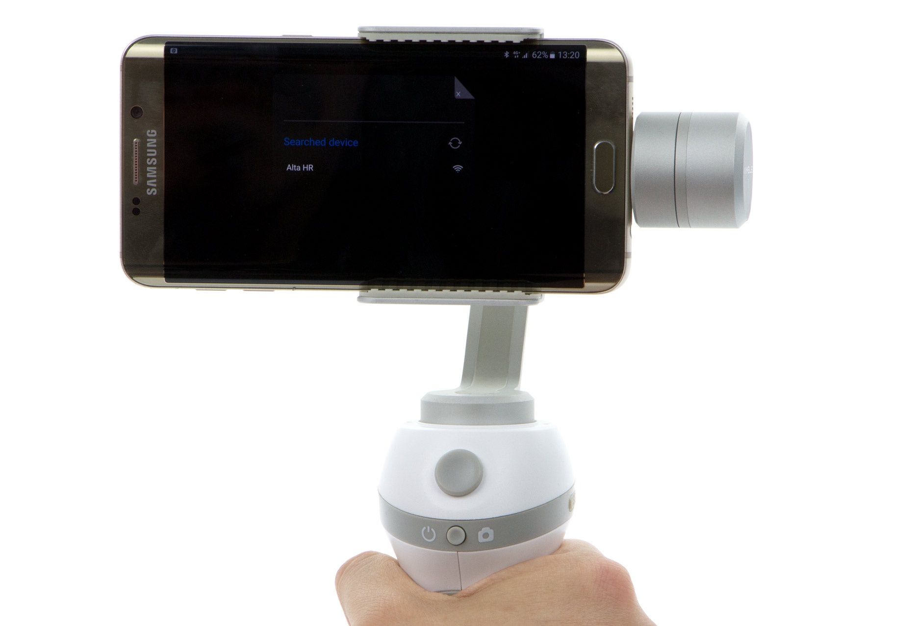 Feiyu-Tech Vimble C - smartfon osadzony w stabilizatorze