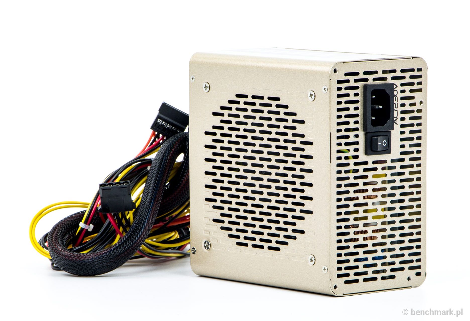 Modecom MC-500-G90 GOLD - zasilacz