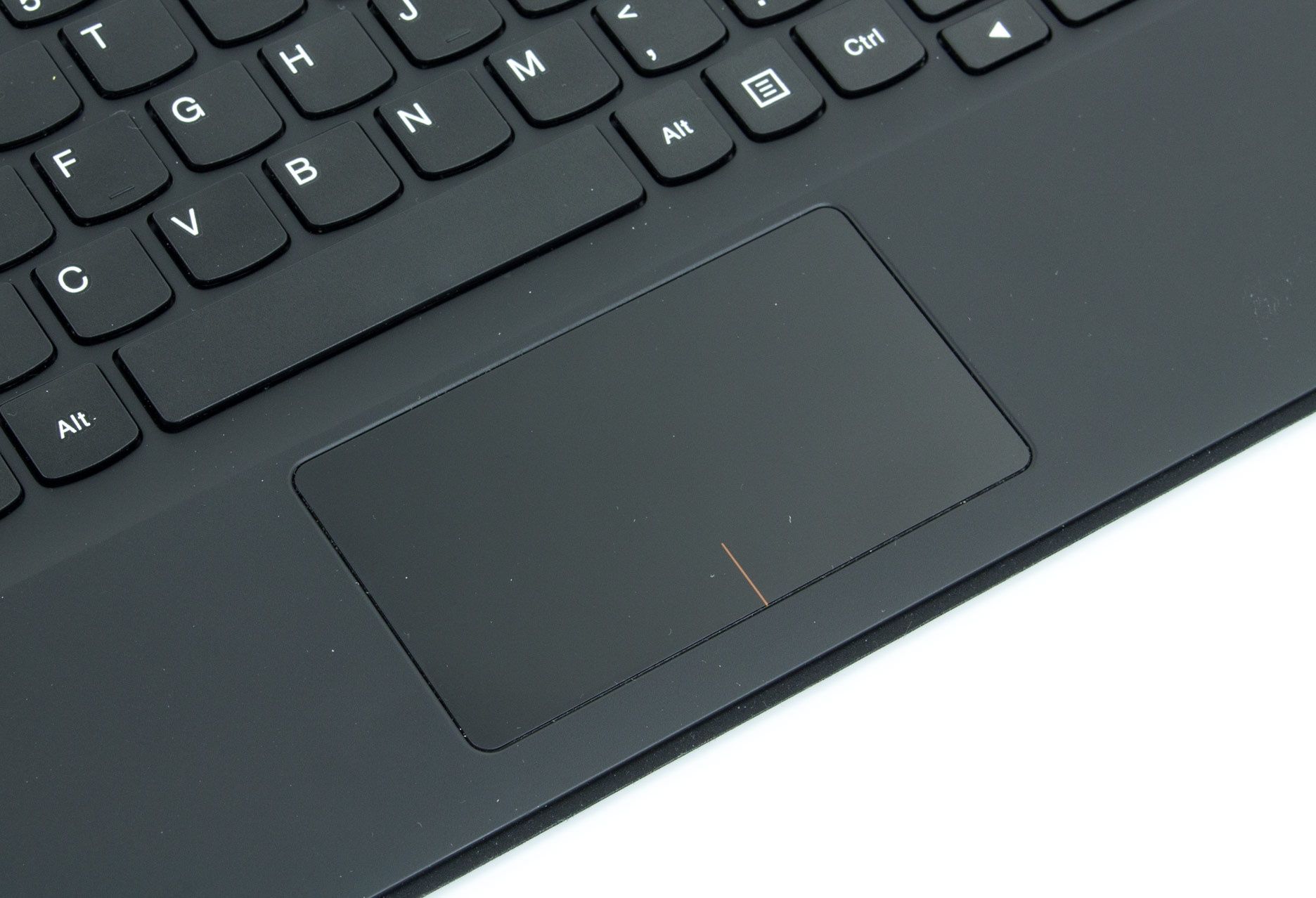 Lenovo MIIX 700 touchpad
