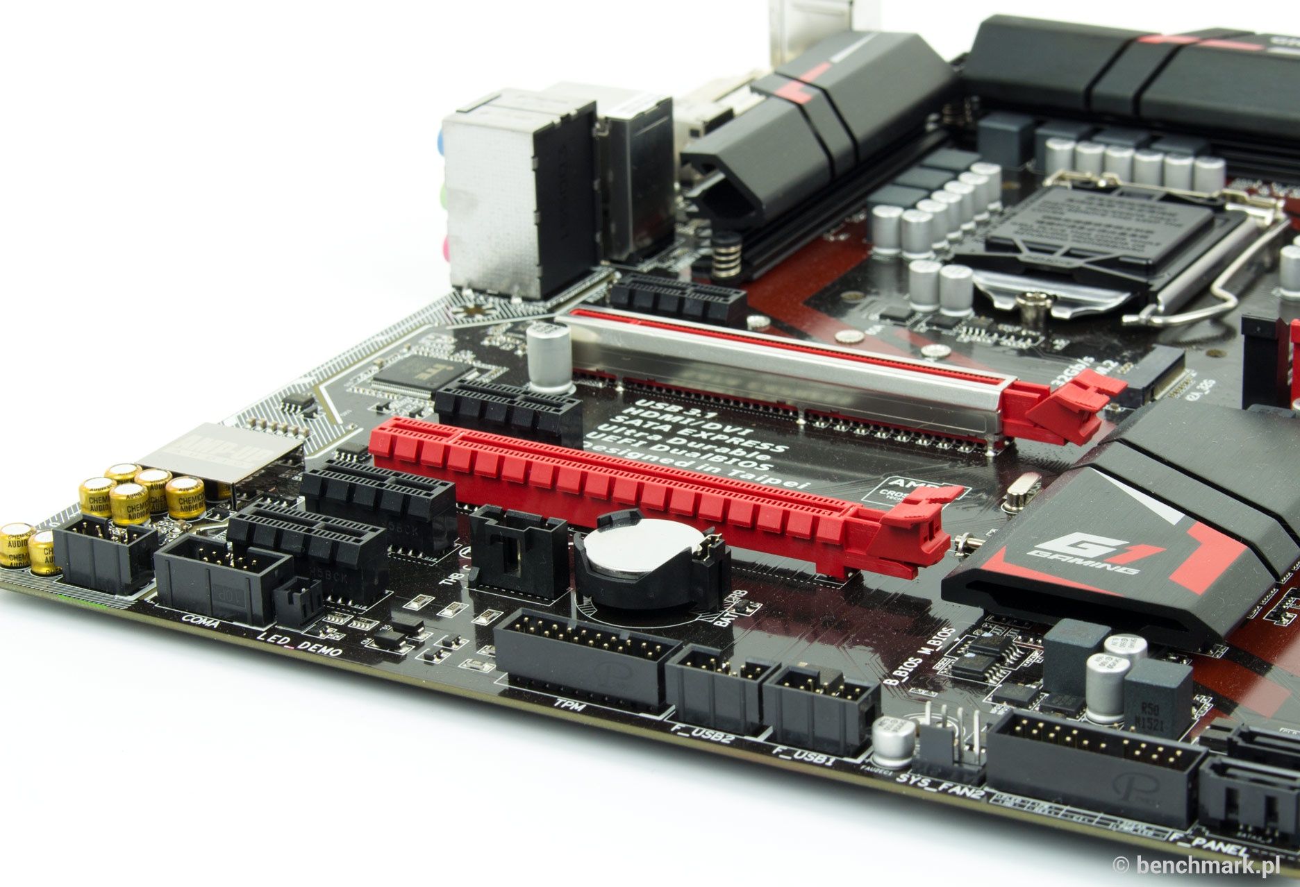 Gigabyte GA-Z170-Gaming K3 płyta główna