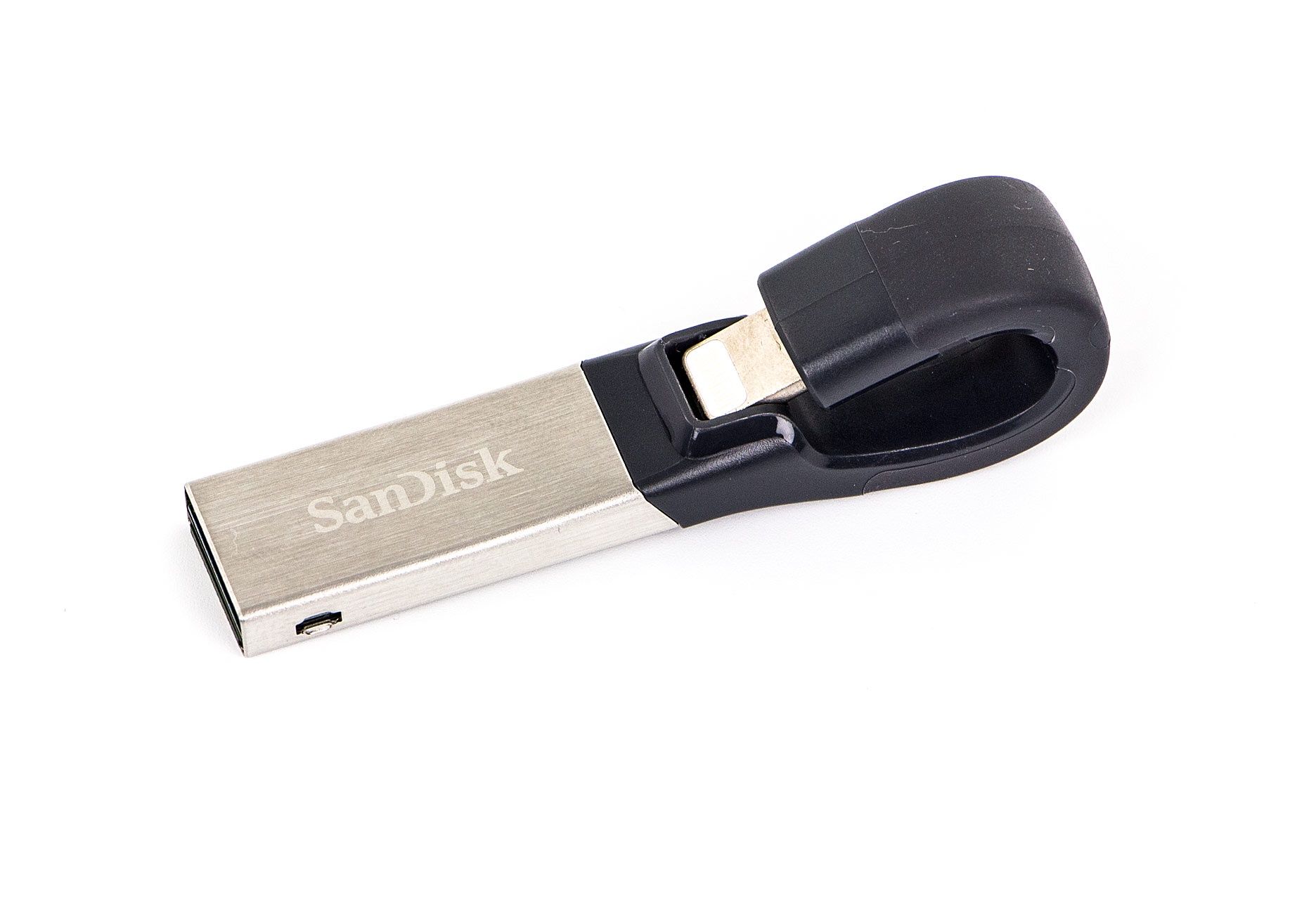 SanDisk iXpand - test i recenzja benchmark.pl