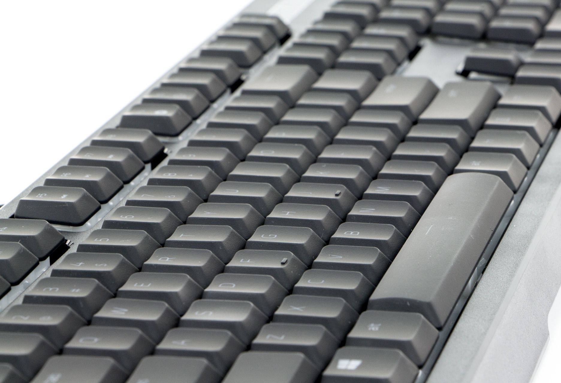 Razer Ornata Chroma - nietypowy profil klawiszy