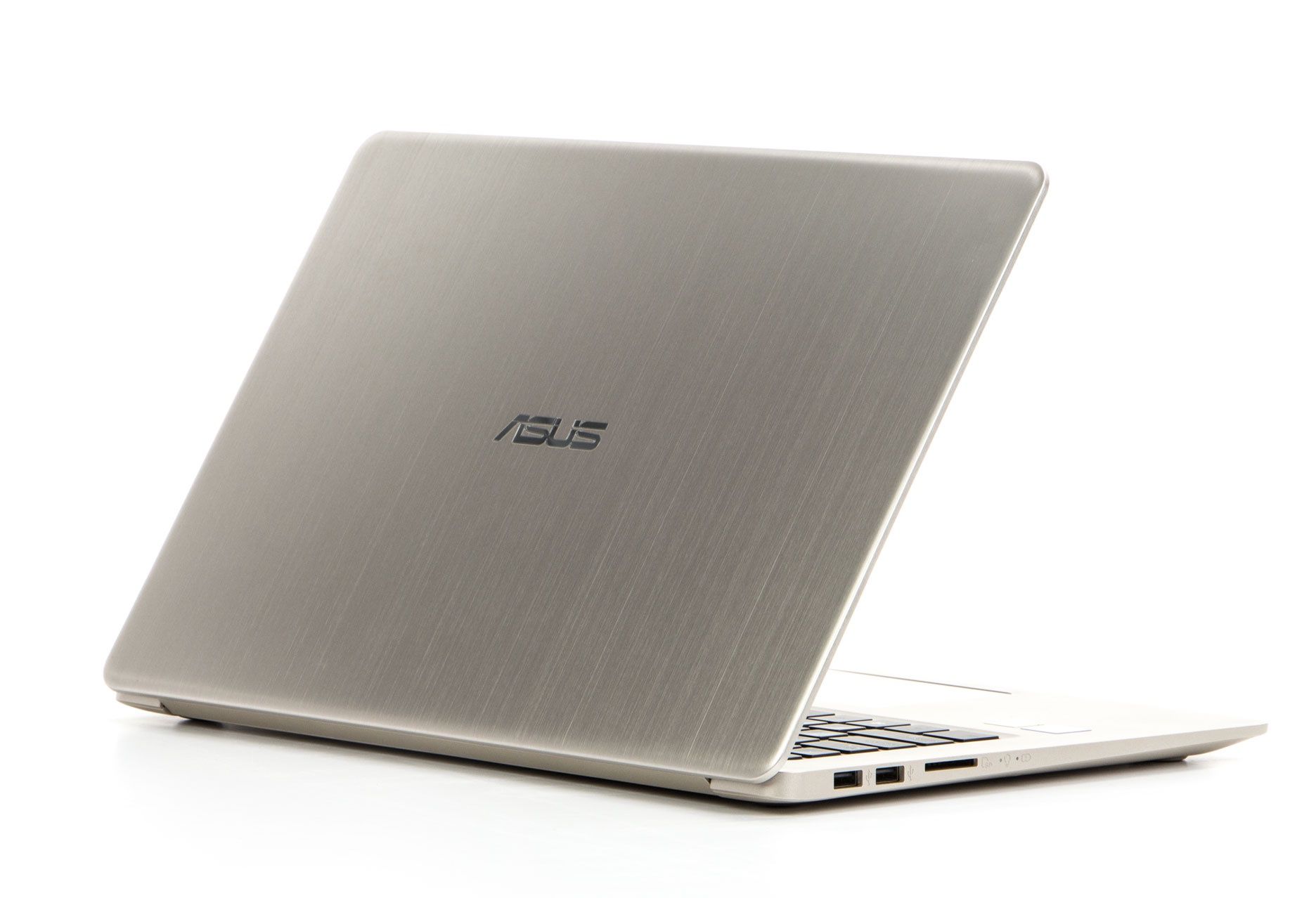 Asus VivoBook S15 tył profil