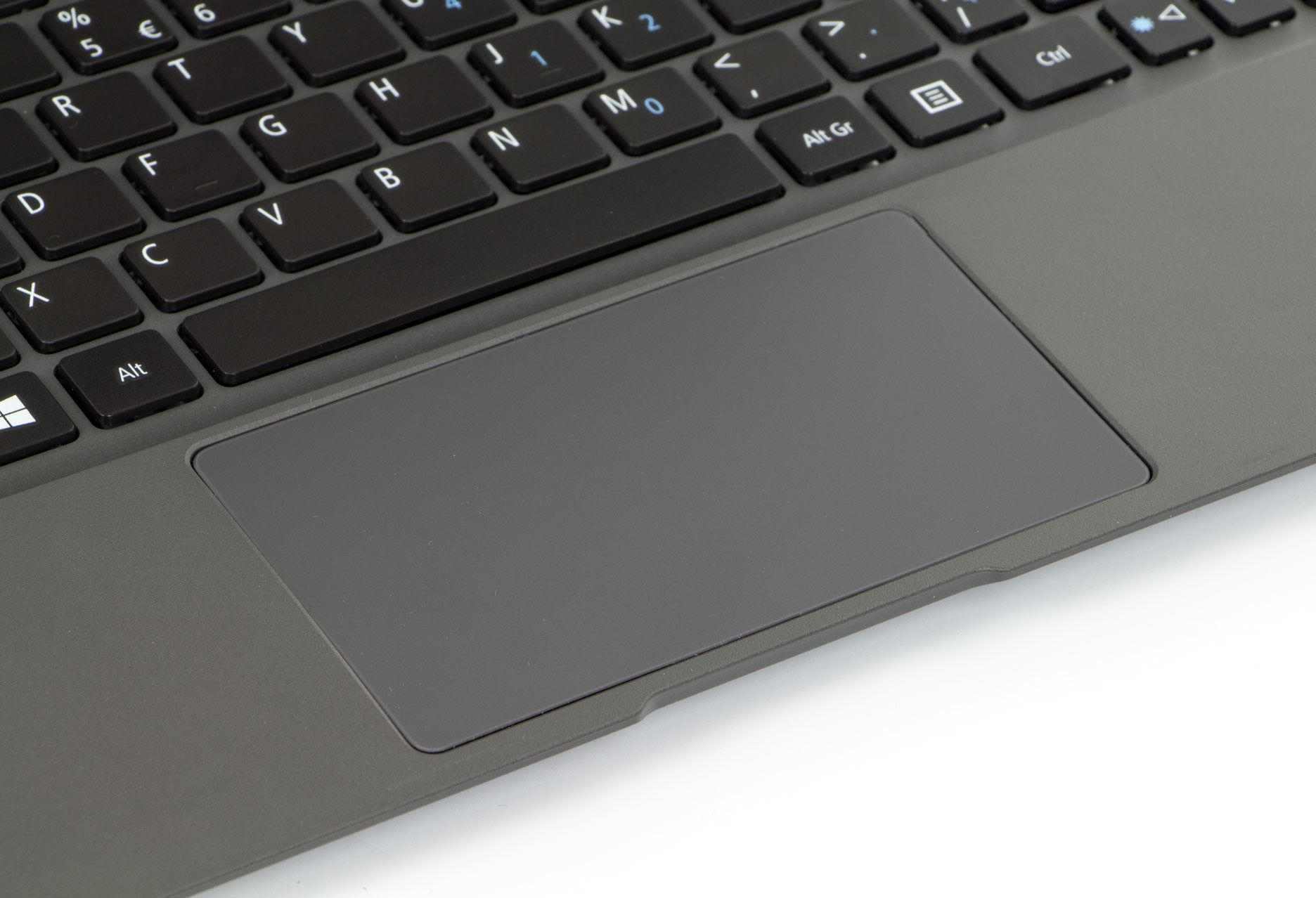 Acer Aspire One Cloudbook 11 touchpad