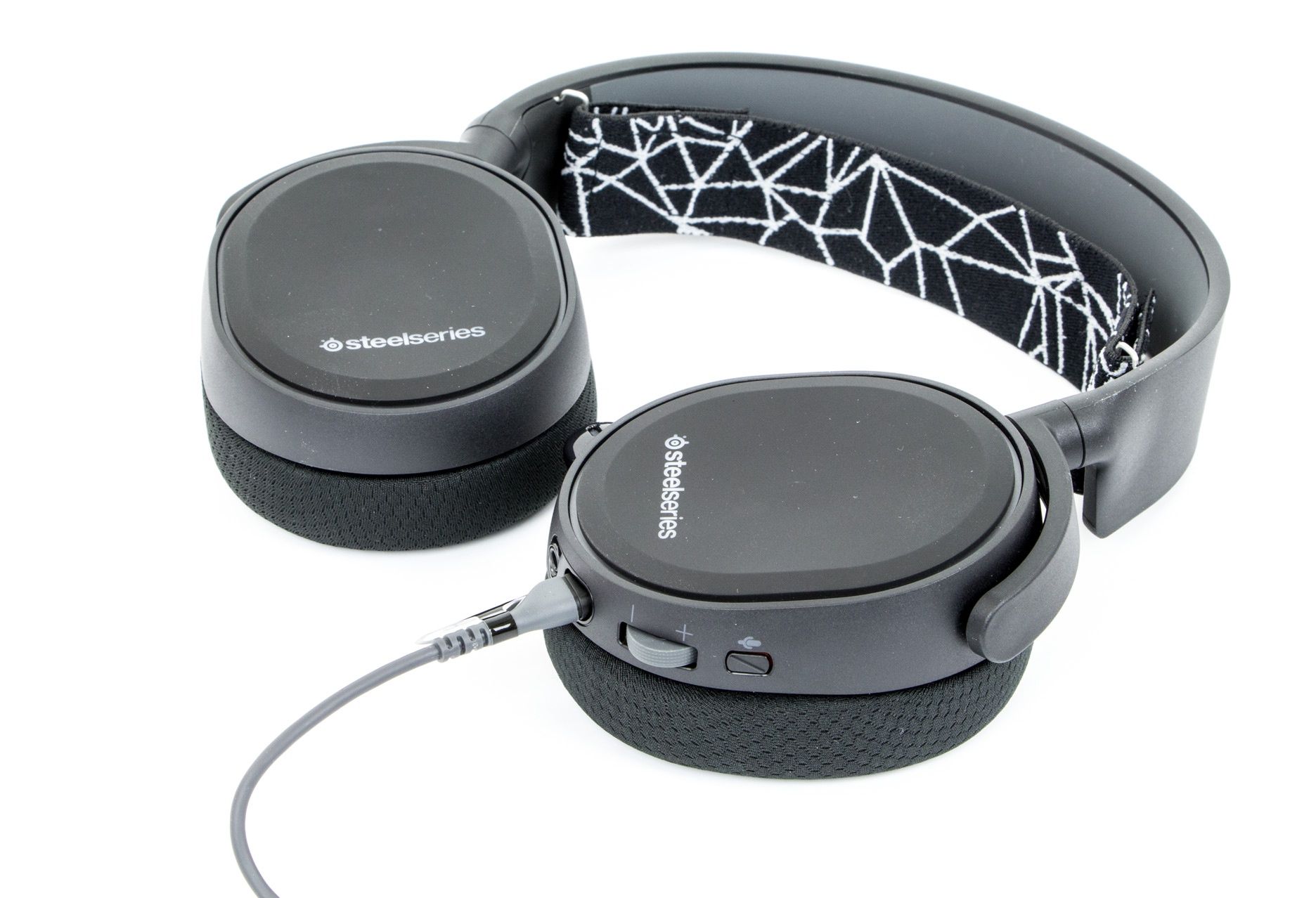 SteelSeries Arctis 5 - w całej okazałości