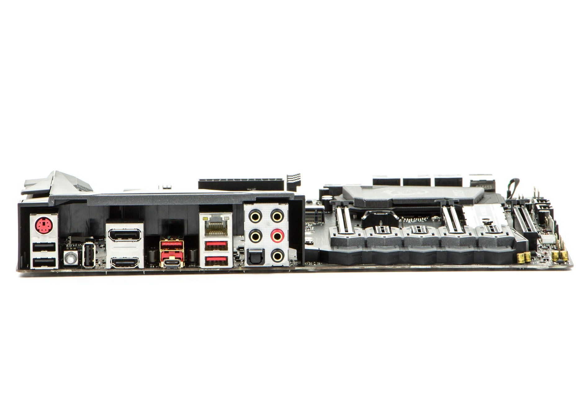 MSI Z270 Gaming M5