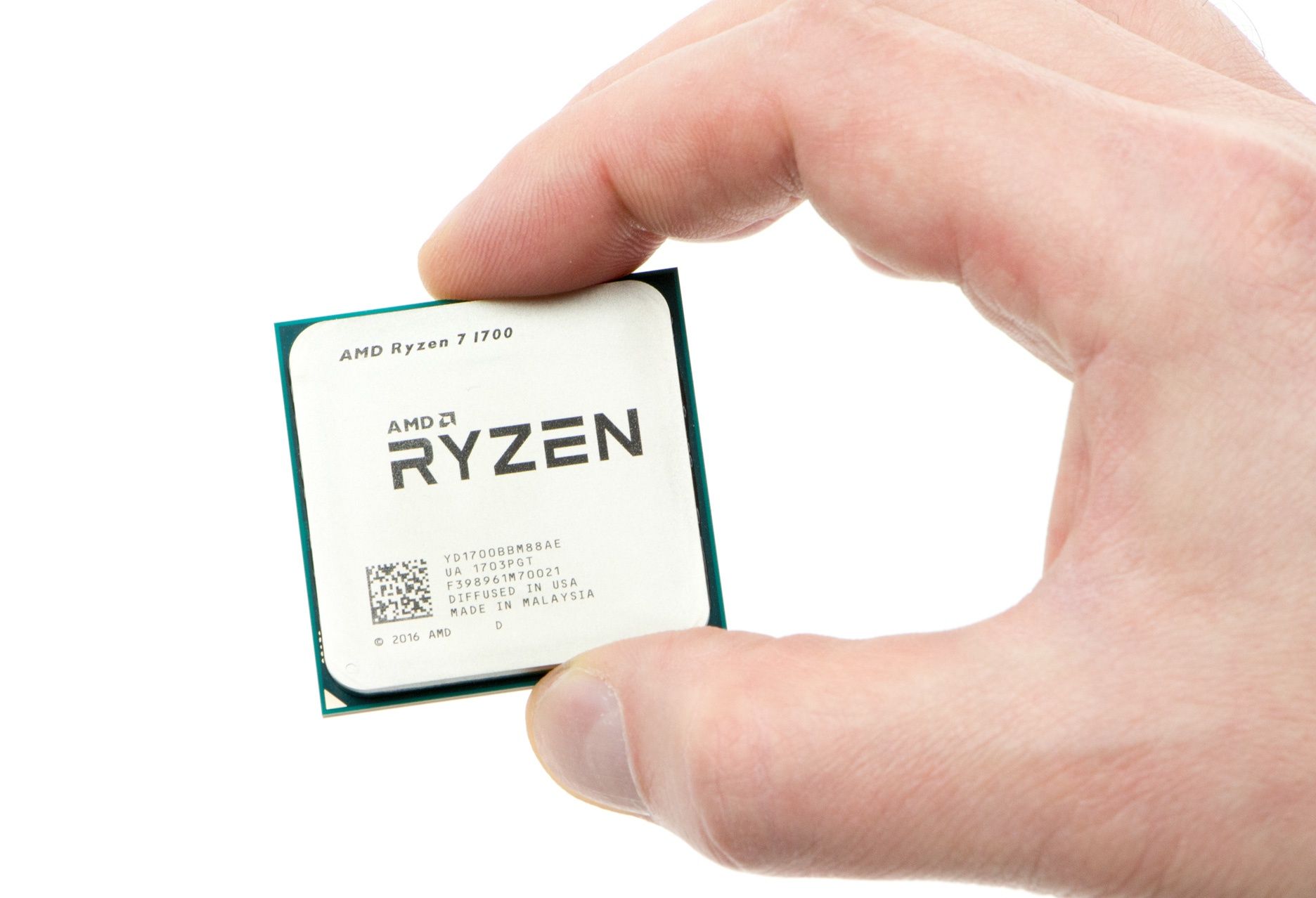 AMD Ryzen 7 1700 procesor