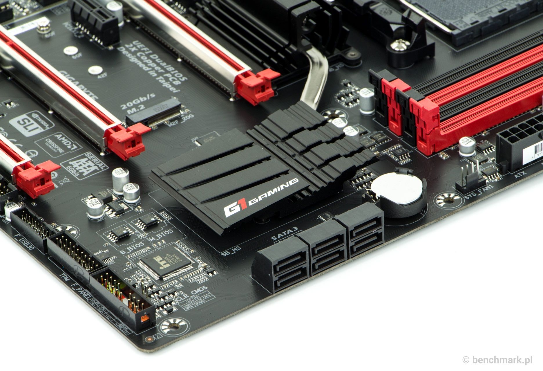 Gigabyte GA-990FX-Gaming płyta główna