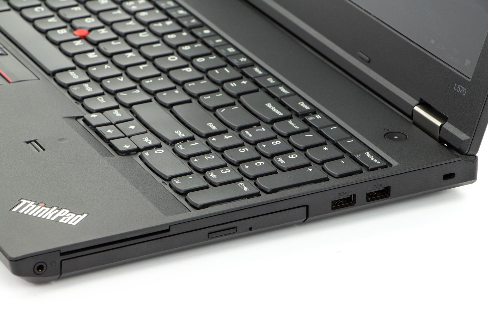 Lenovo ThinkPad L570 prawa strona