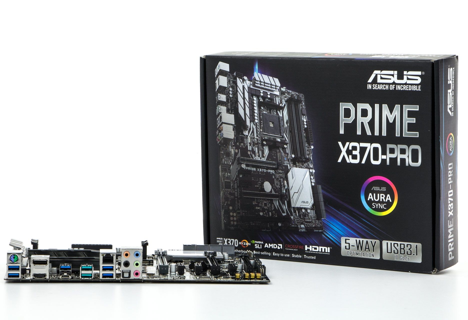 ASUS PRIME X370 PRO