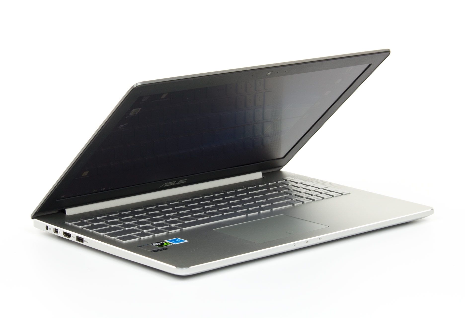 Asus Zenbook Pro UX501 przód