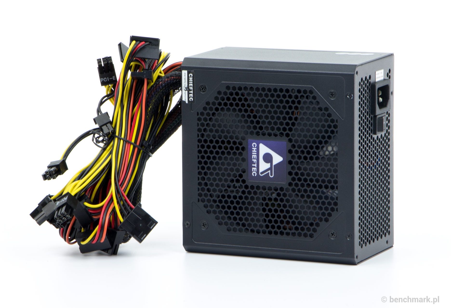 Chieftec ECO GPE-600S 600 W zasilacz