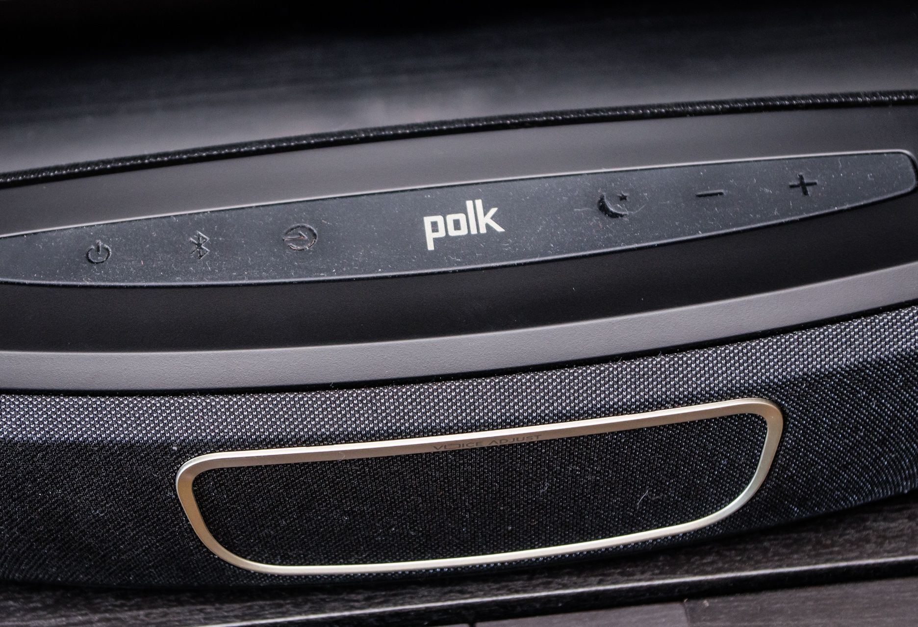 Polk Audio MagniFi Mini przyciski