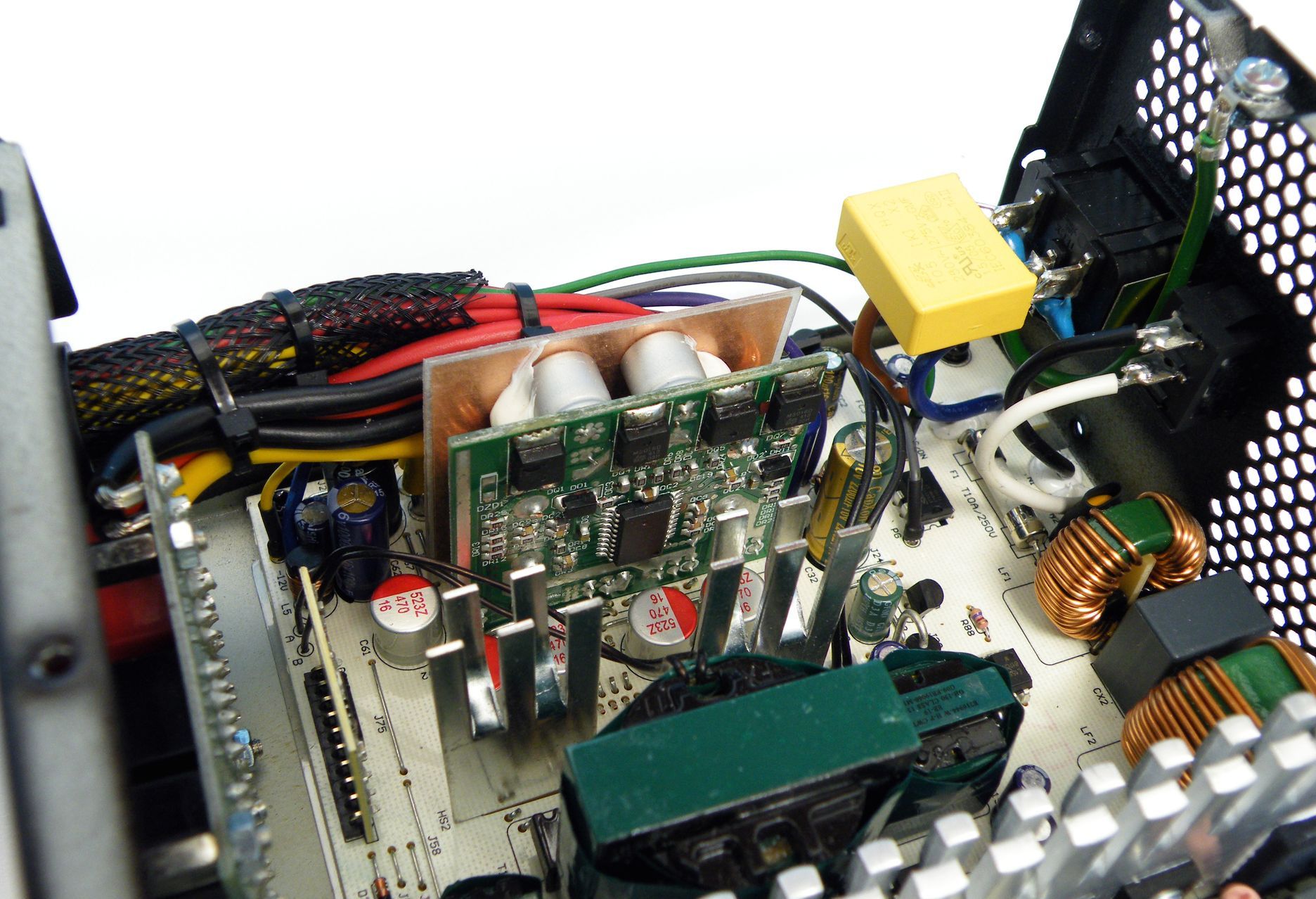 Chieftec Power Smart GPS-650C