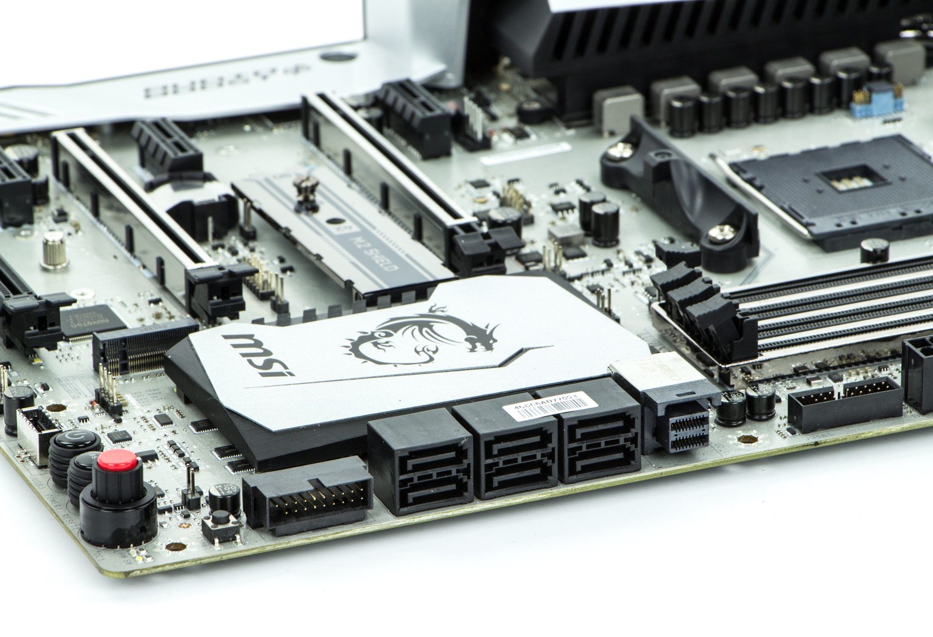 MSI X370 XPower Gaming Titanium