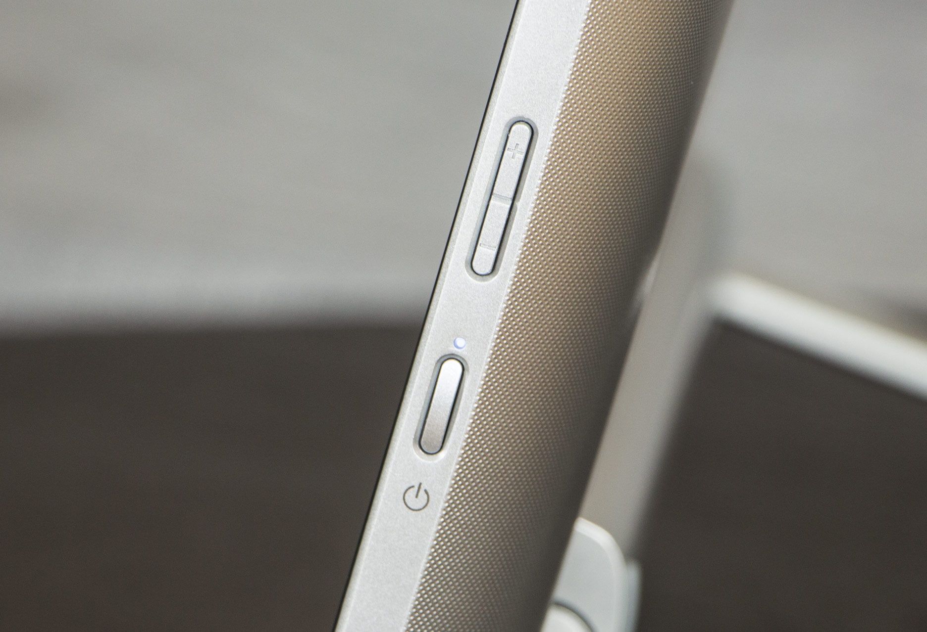 Lenovo Yoga Home 500 klawisze głośności