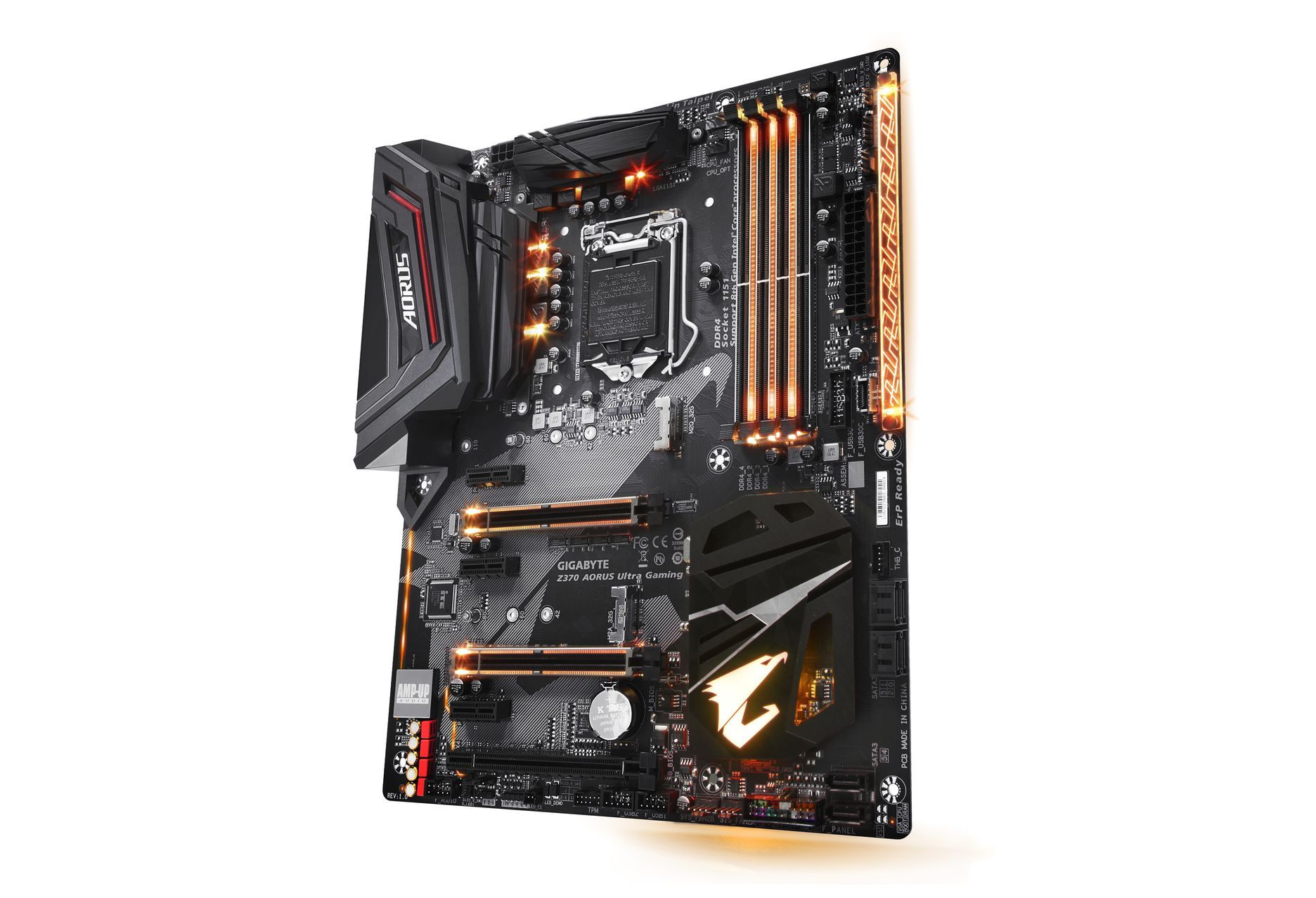 Gigabyte Z370 Aorus Ultra Gaming