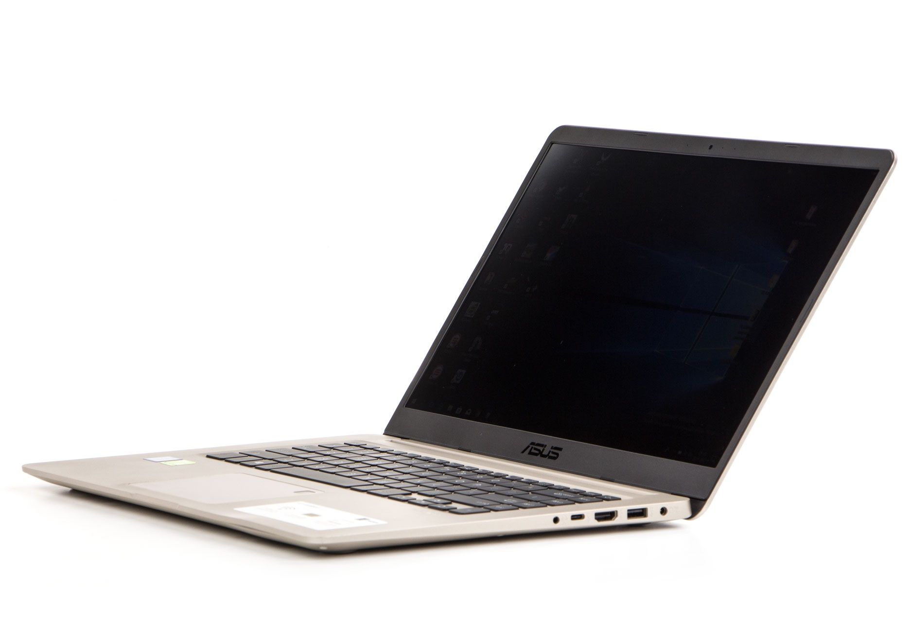 Asus VivoBook S15 ekran profil