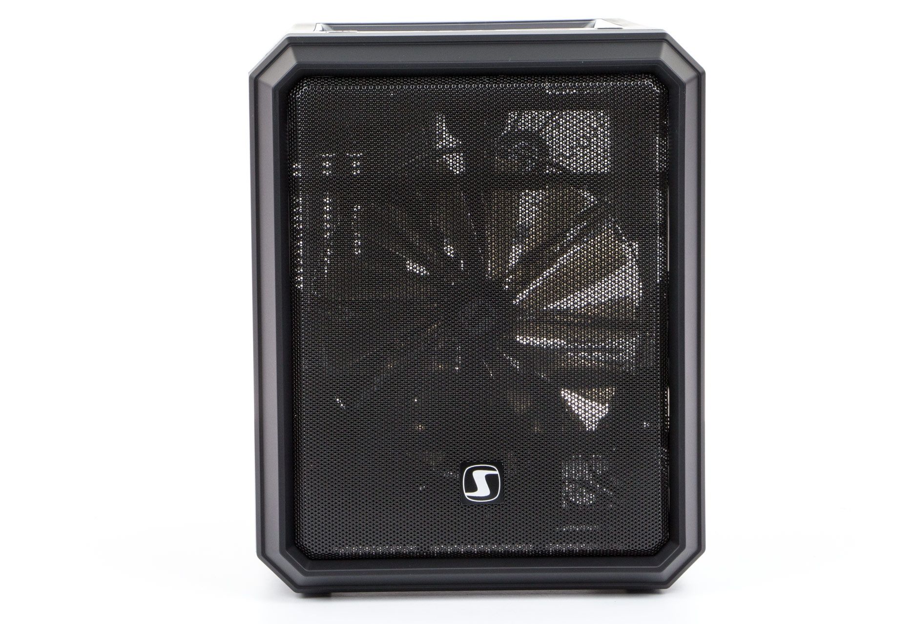 SilentiumPC Alea S25W Pure Black