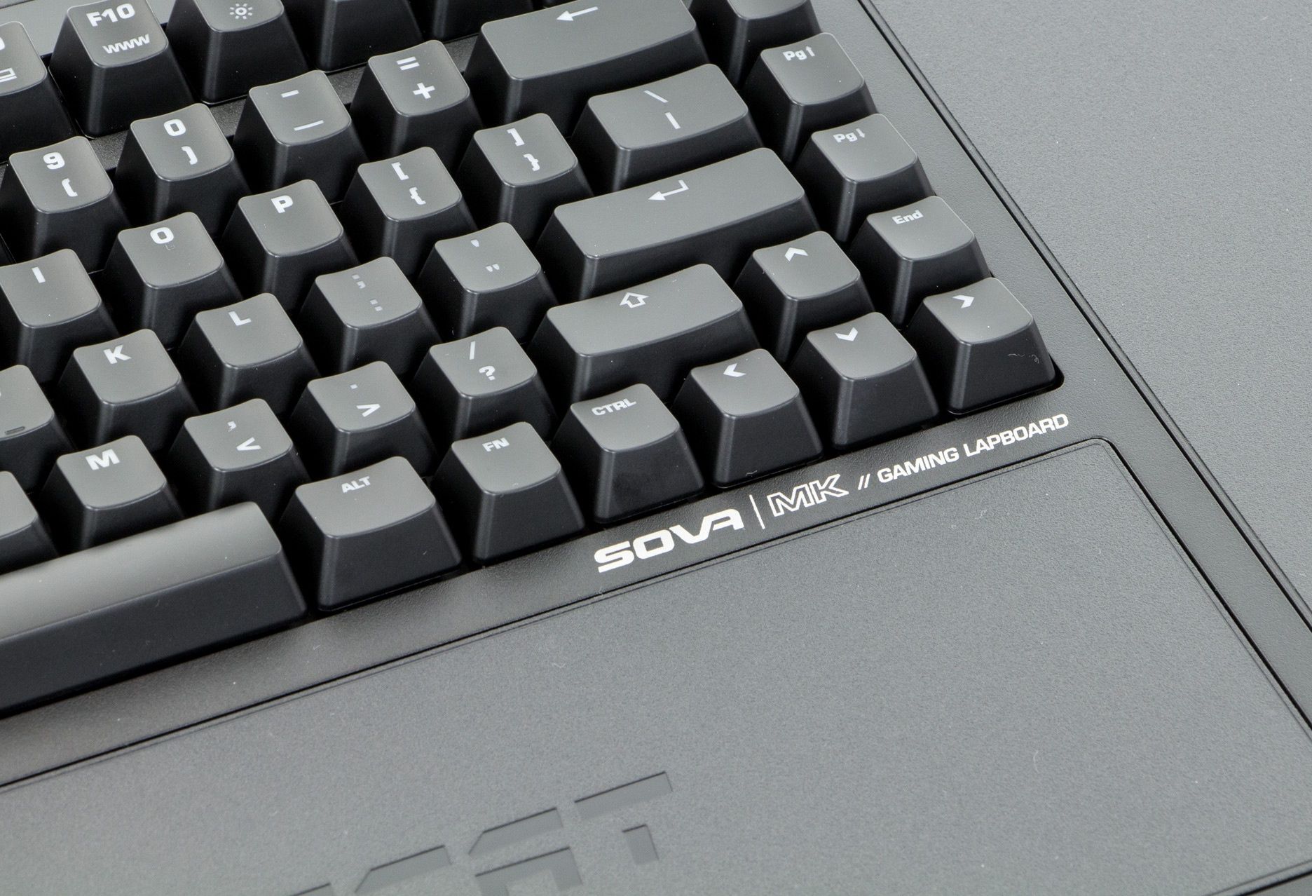 ROCCAT Sova - model MK czyli mechaniczny