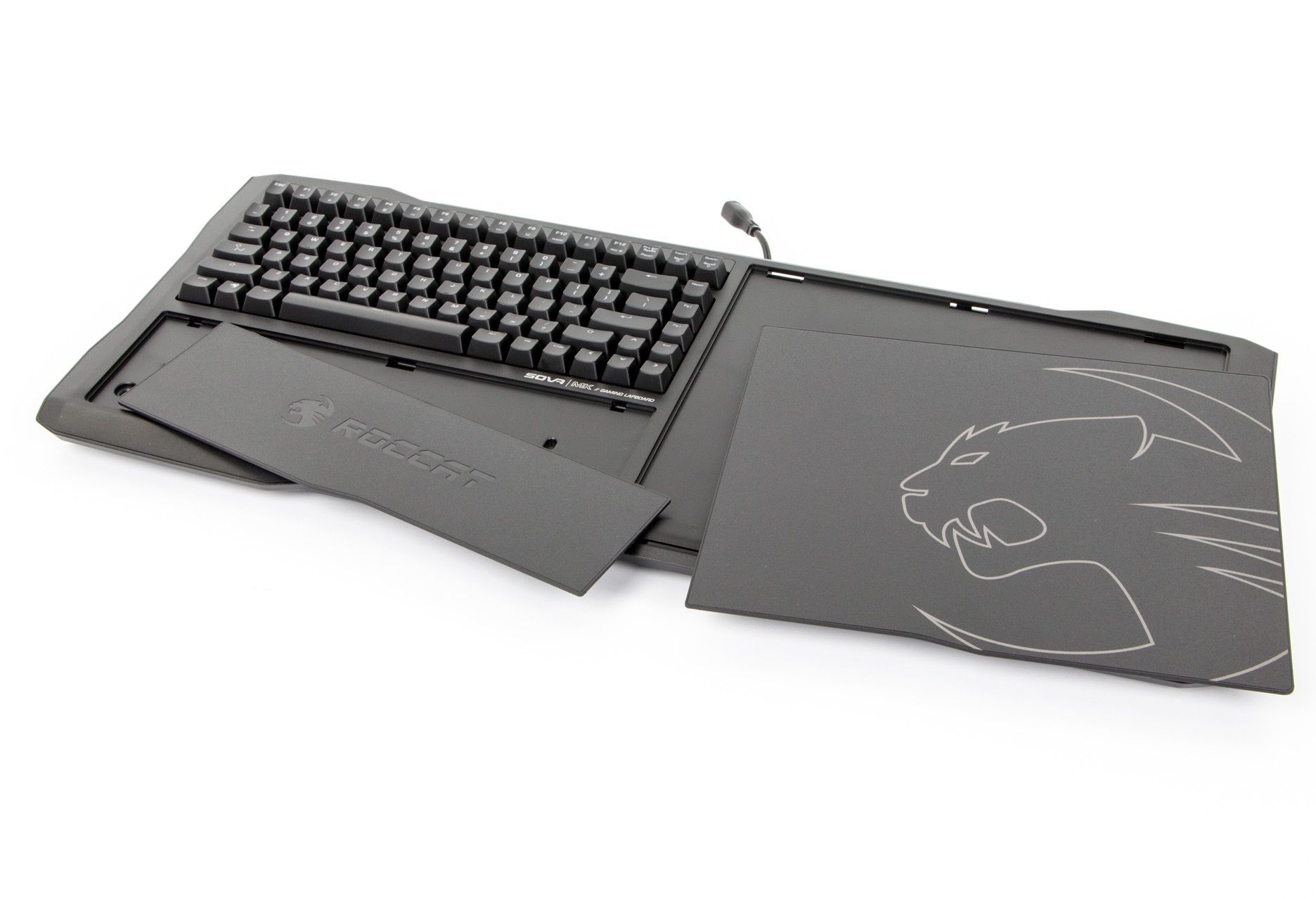 Roccat Sova - wymienne podkładki