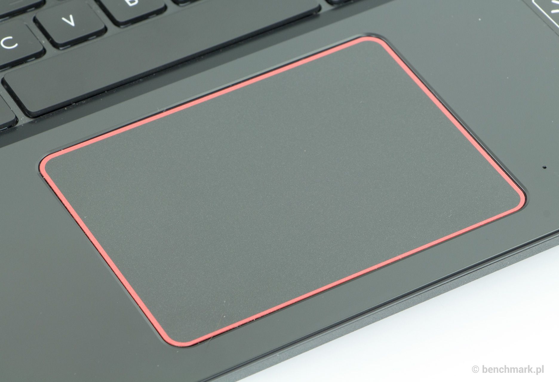 Acer Aspire VX 15 touchpad
