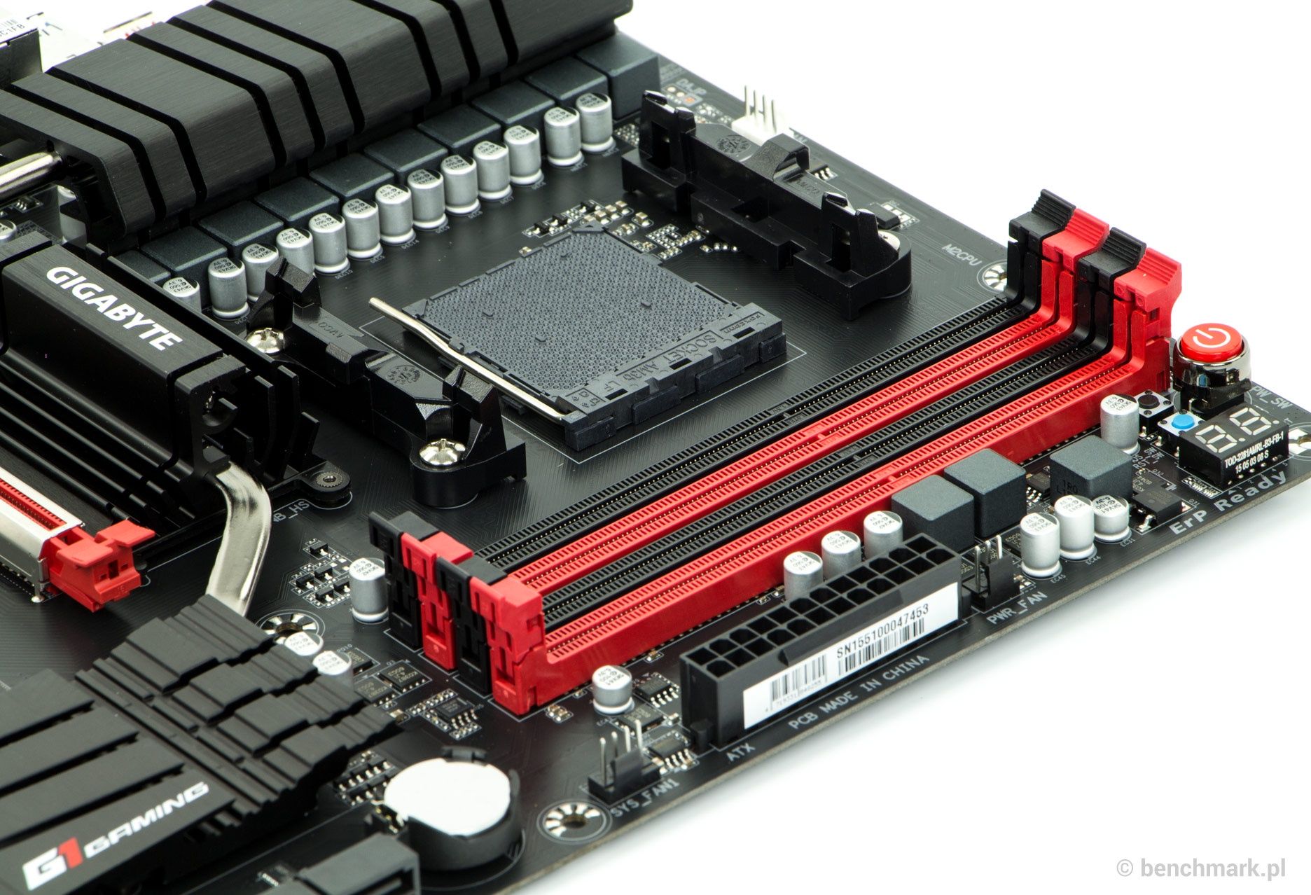 Gigabyte GA-990FX-Gaming płyta główna