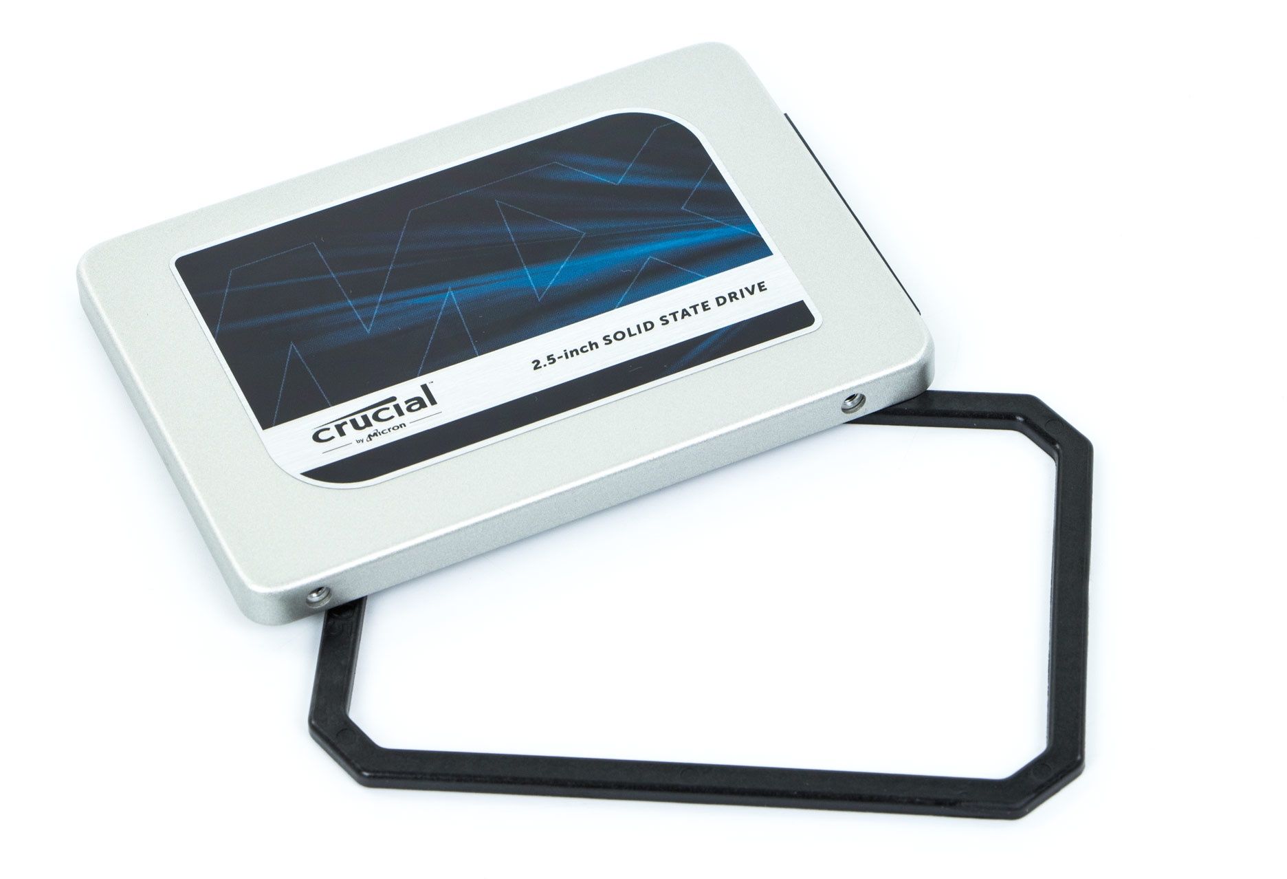 Crucial MX300 275 GB i 525 GB dysk SSD