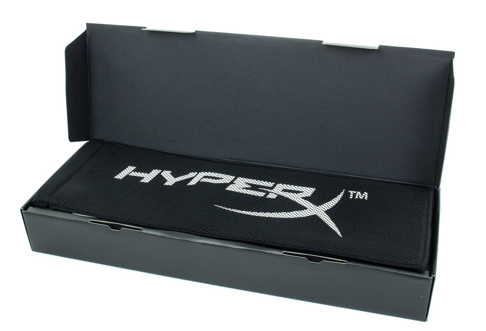 HyperX Alloy FPS - gustowny pokrowiec na klawiaturę