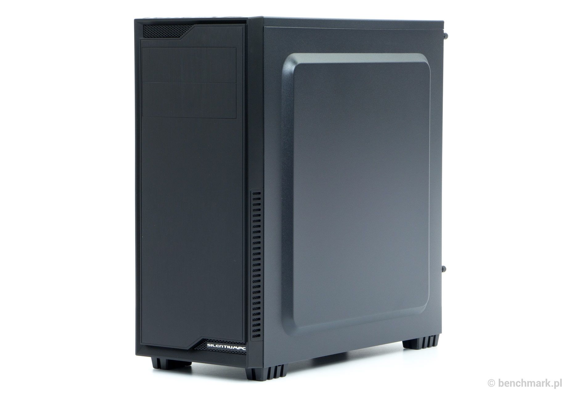 SilentiumPC Regnum RG1 Pure Black