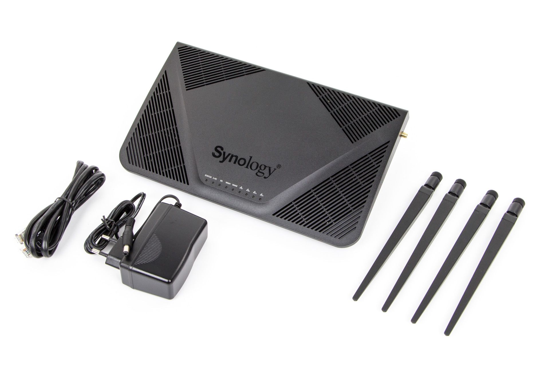 Synology RT2600ac