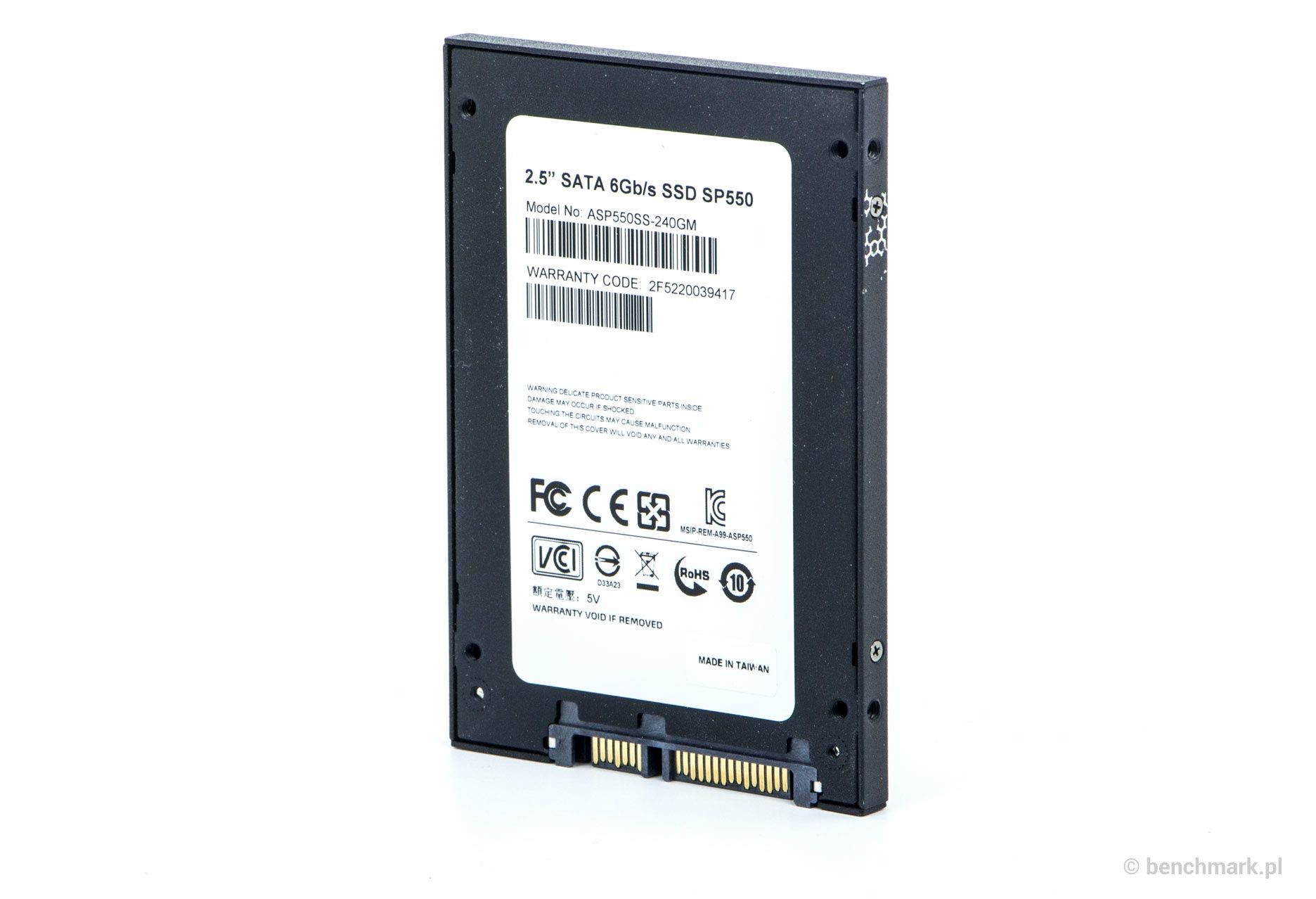 ADATA Premier SP550 240 GB dysk SSD
