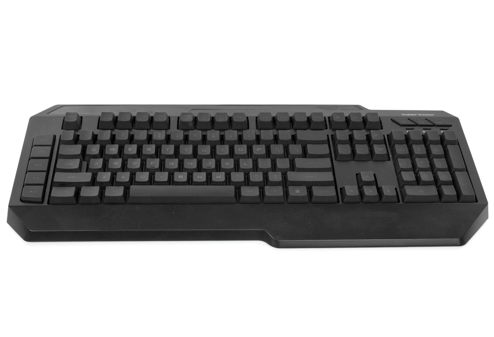 CM Storm Suppressor - klawiatura dla graczy