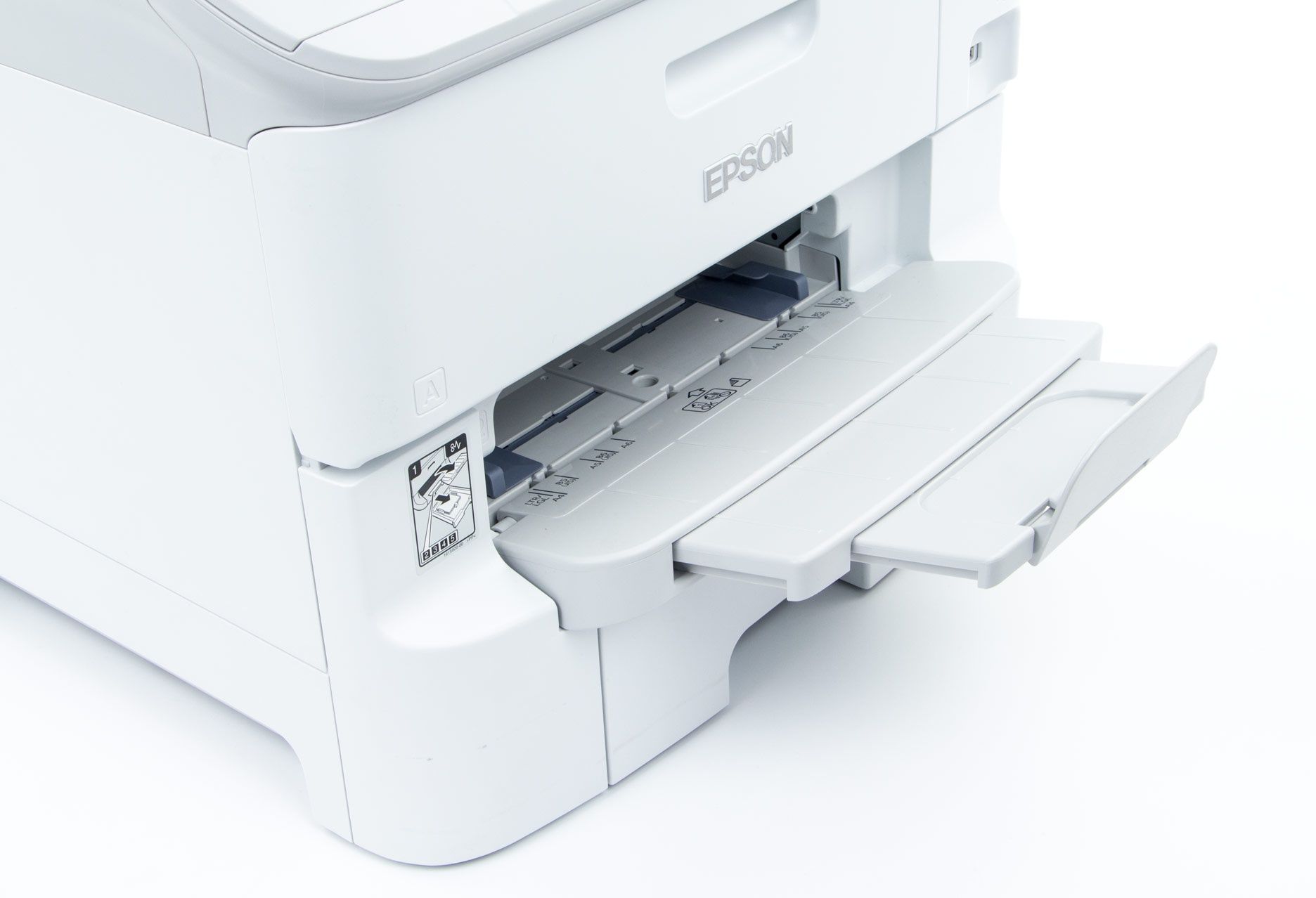 Epson WorkForce Pro WF-6590DWF odbiornik papieru