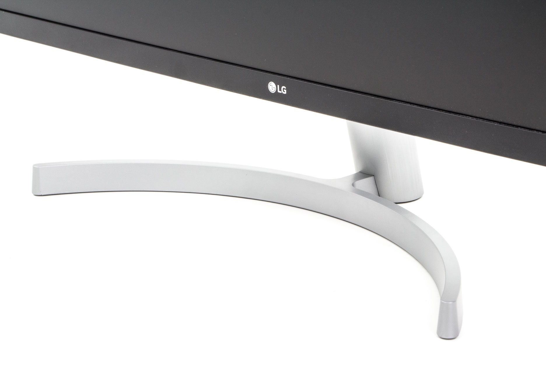 LG 29WK600-W - podstawka