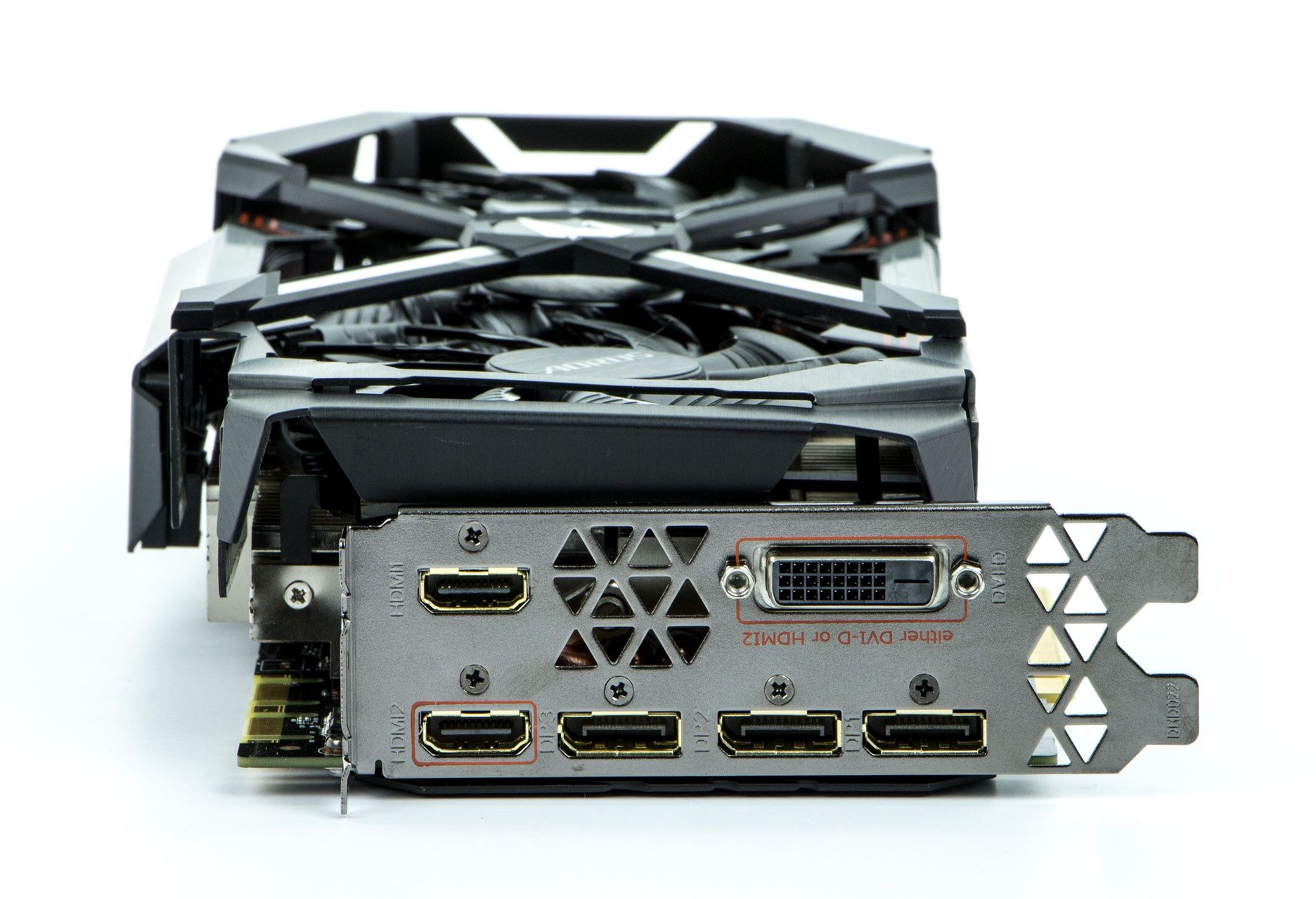 Gigabyte AORUS GeForce GTX 1080 Ti Xtreme Edition