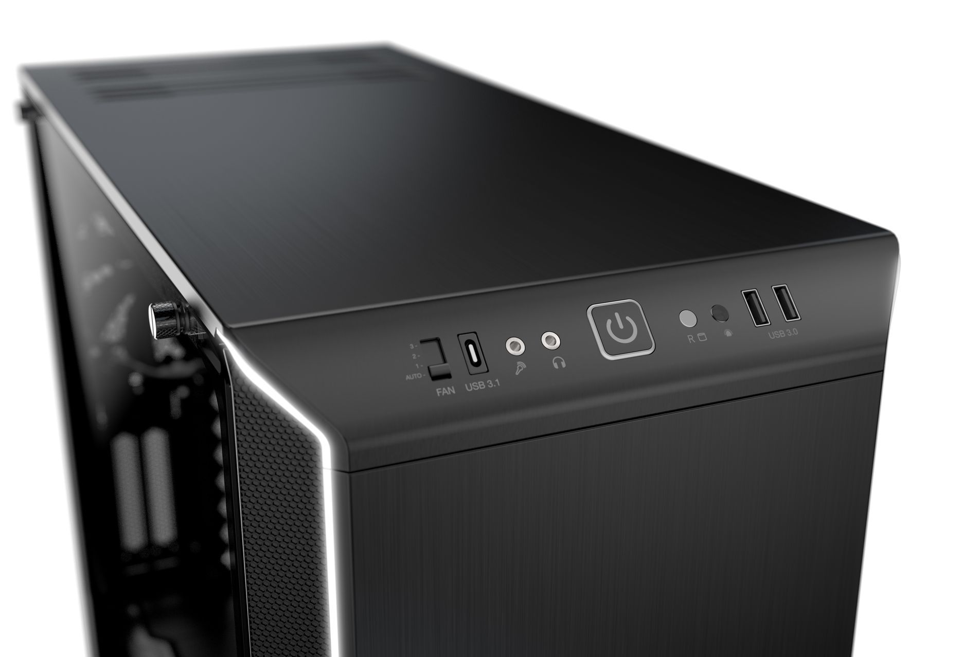 be quiet! Dark Base 700