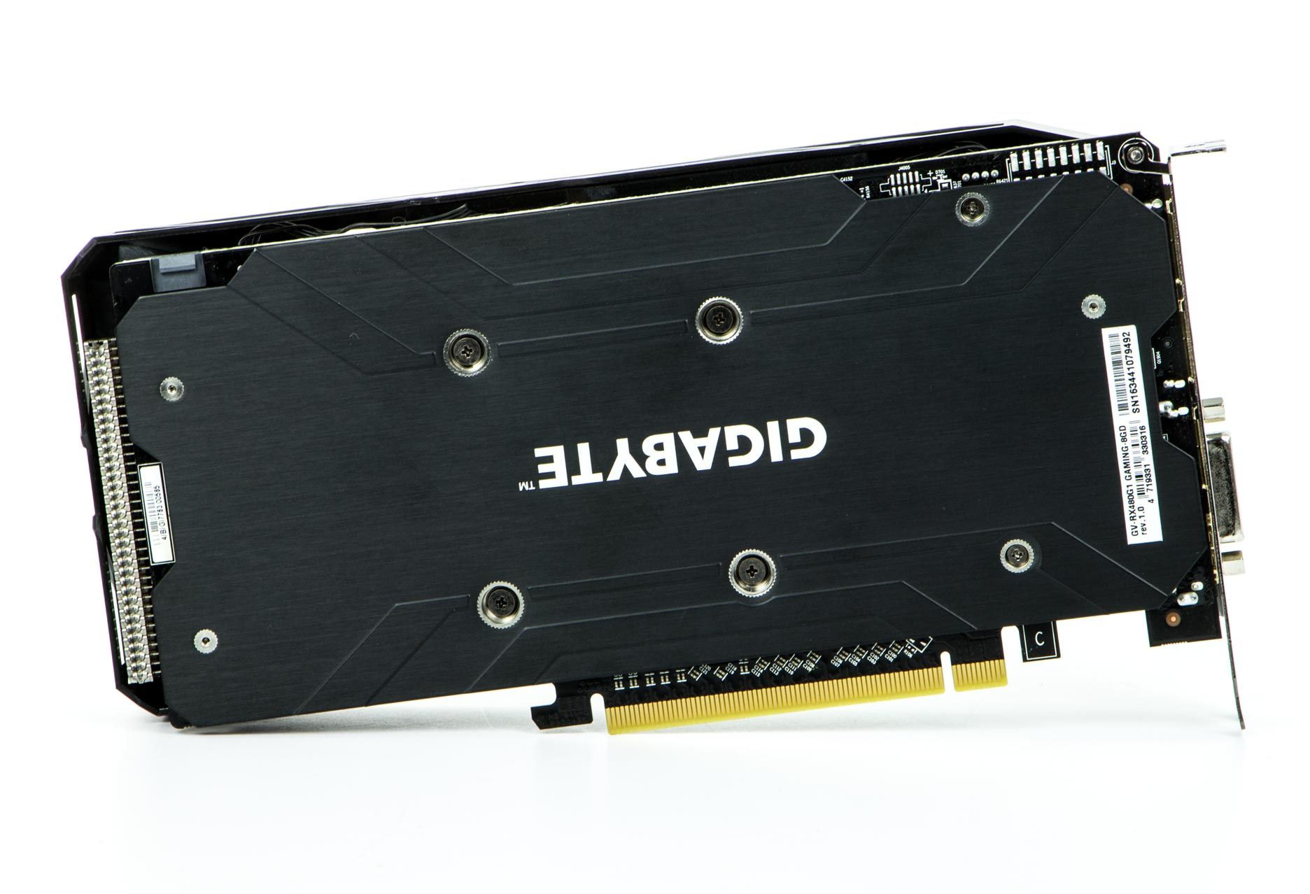 Gigabyte Radeon RX 480 G1 Gaming 8 GB