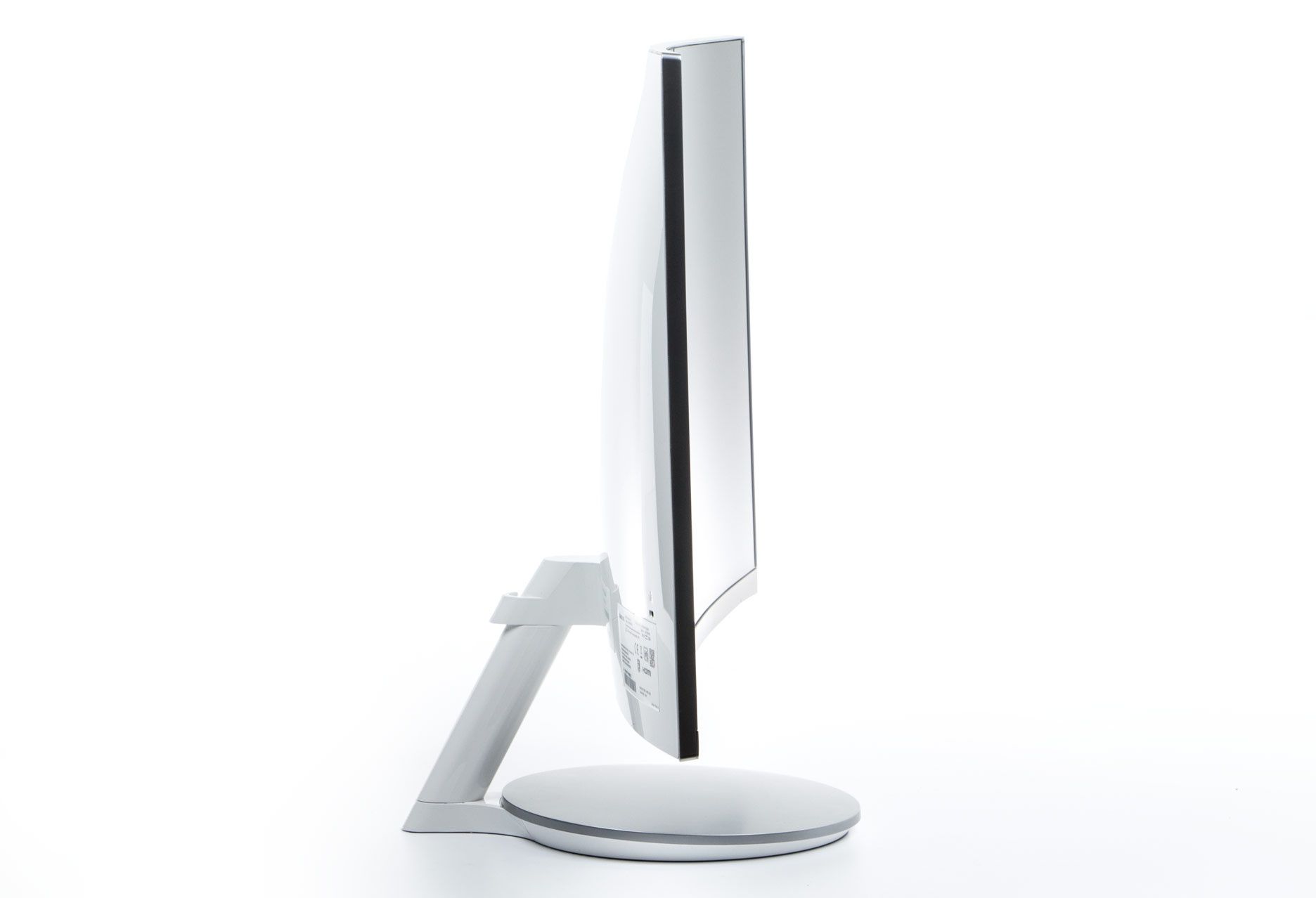 Samsung Curved C27F591 bok