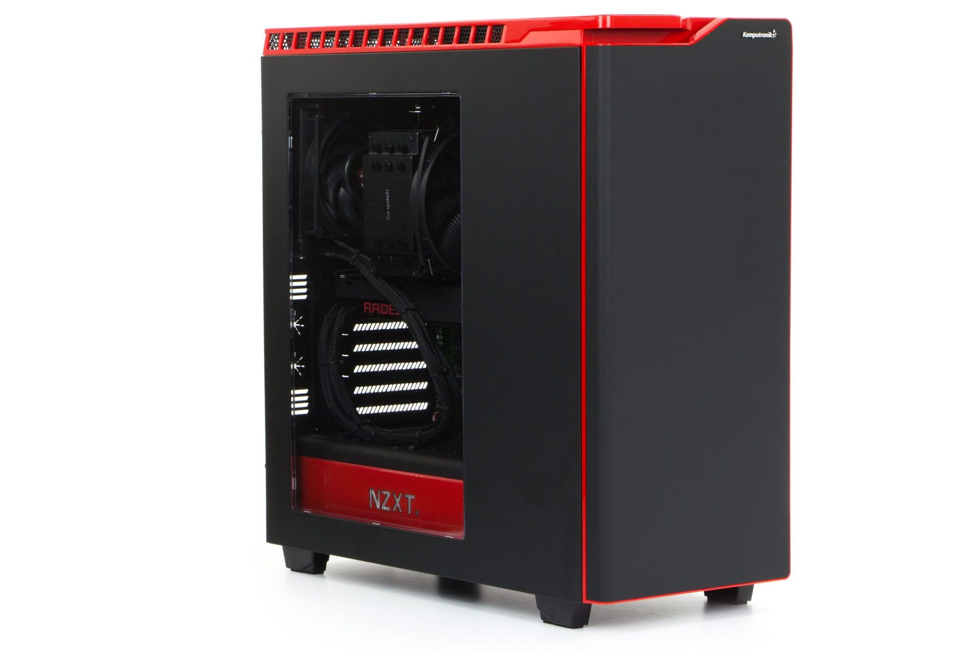 Komputronik Infinity Gamer Plus (PRO DUO Edition)