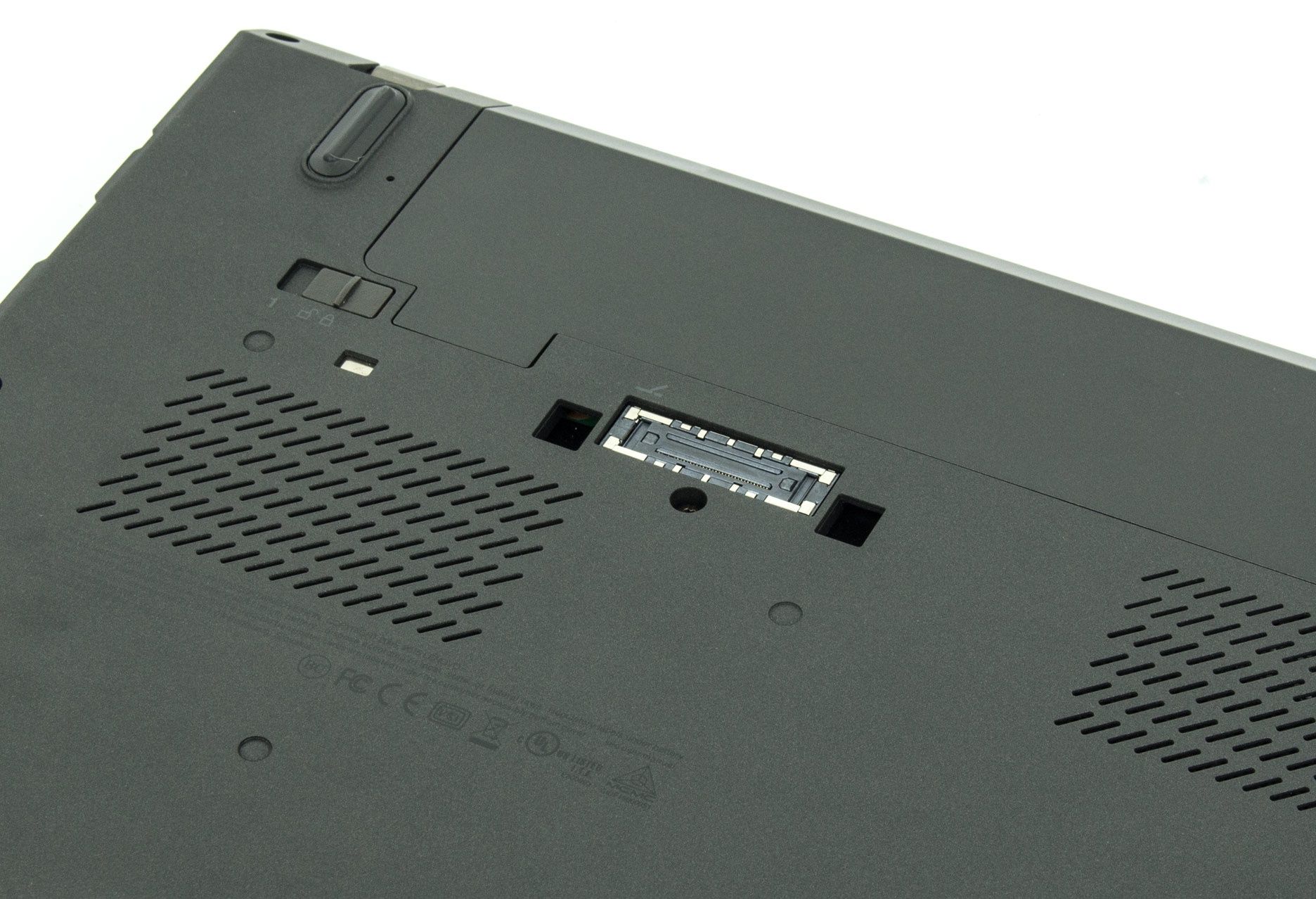 Lenovo ThinkPad X260 złącza stacji dokującej