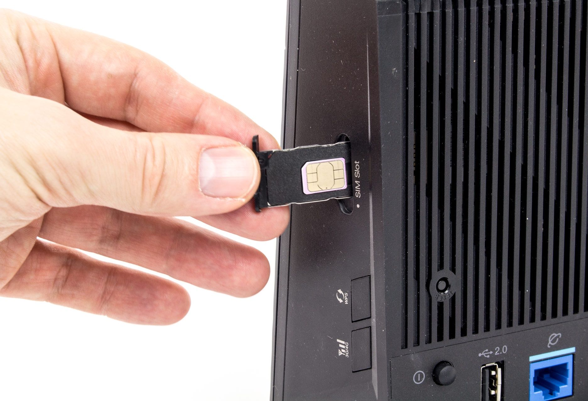 Asus 4G-AC55U