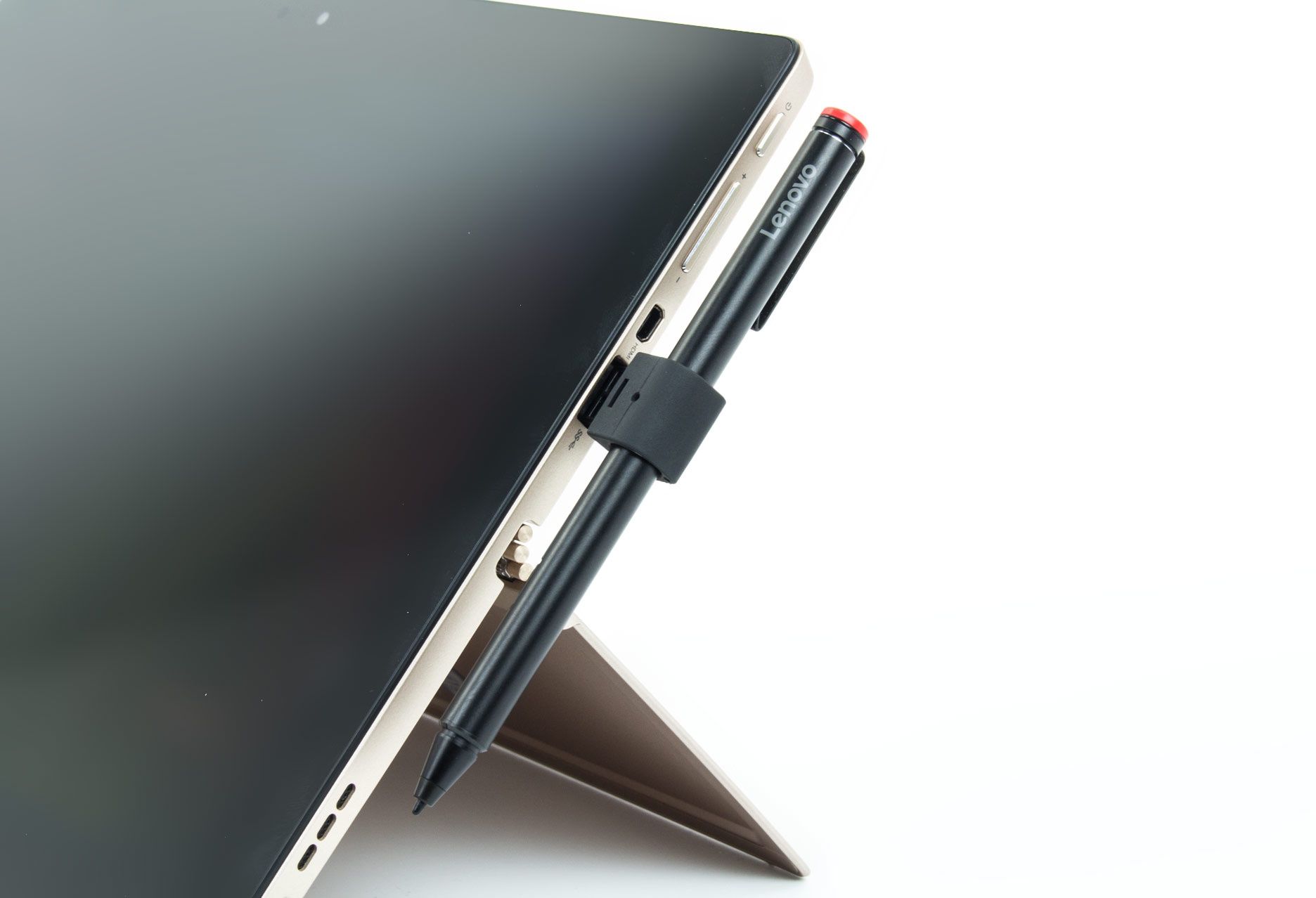 Lenovo MIIX 700 piórko