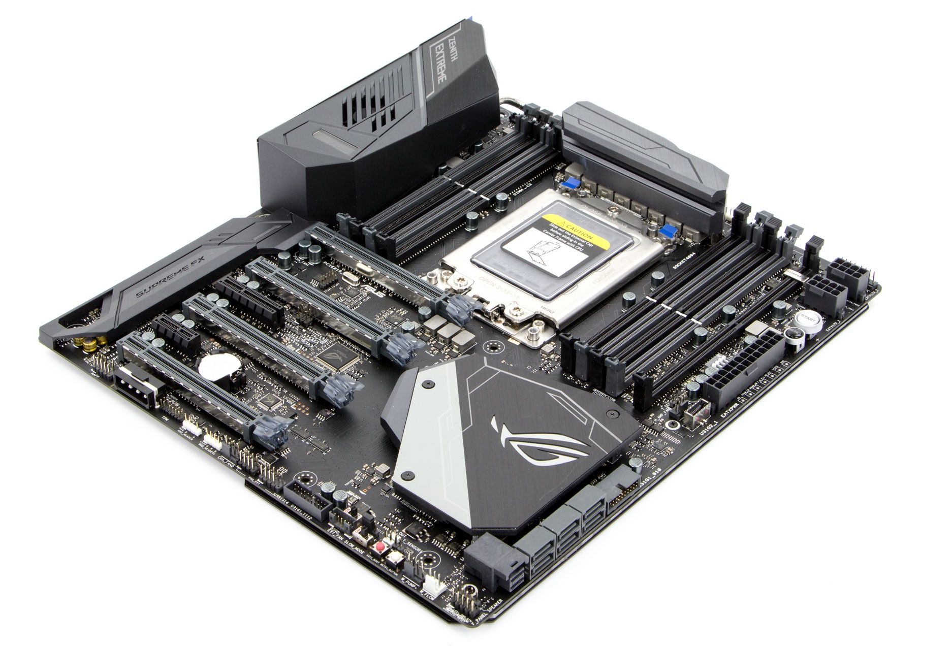 ASUS ROG Zenith Extreme