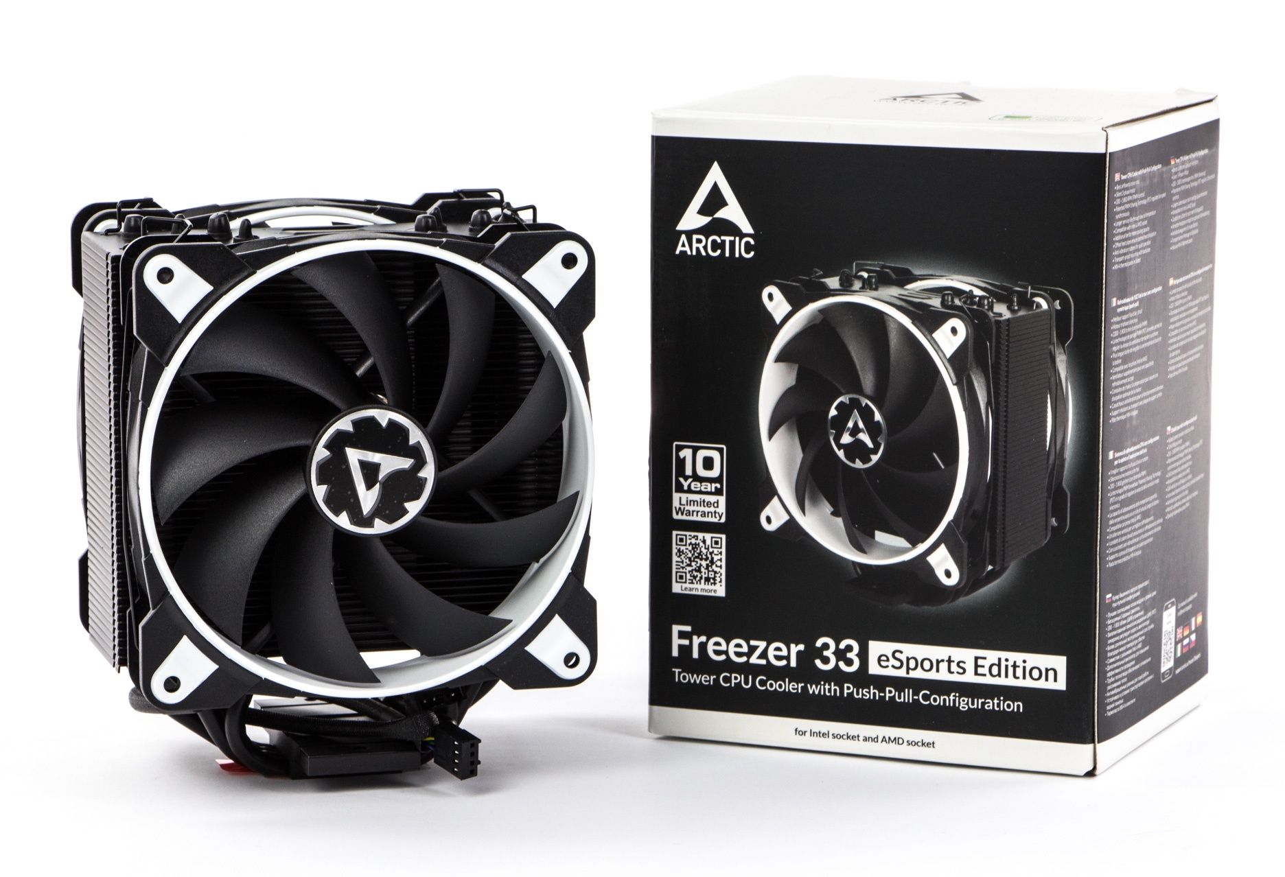 Arctic Freezer 33 eSports Edition
