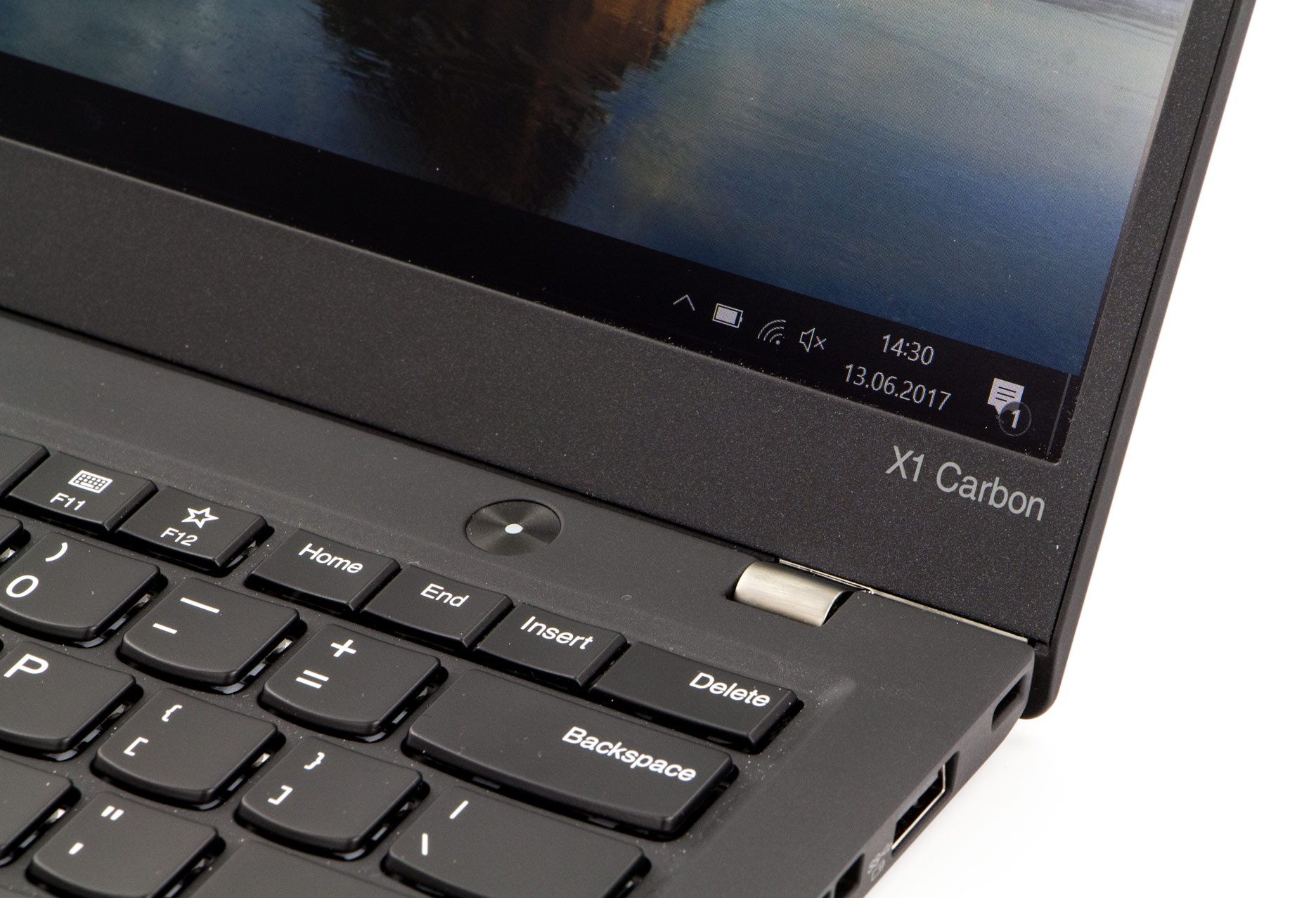 Lenovo ThinkPad X1 Carbon 5 zawiasy