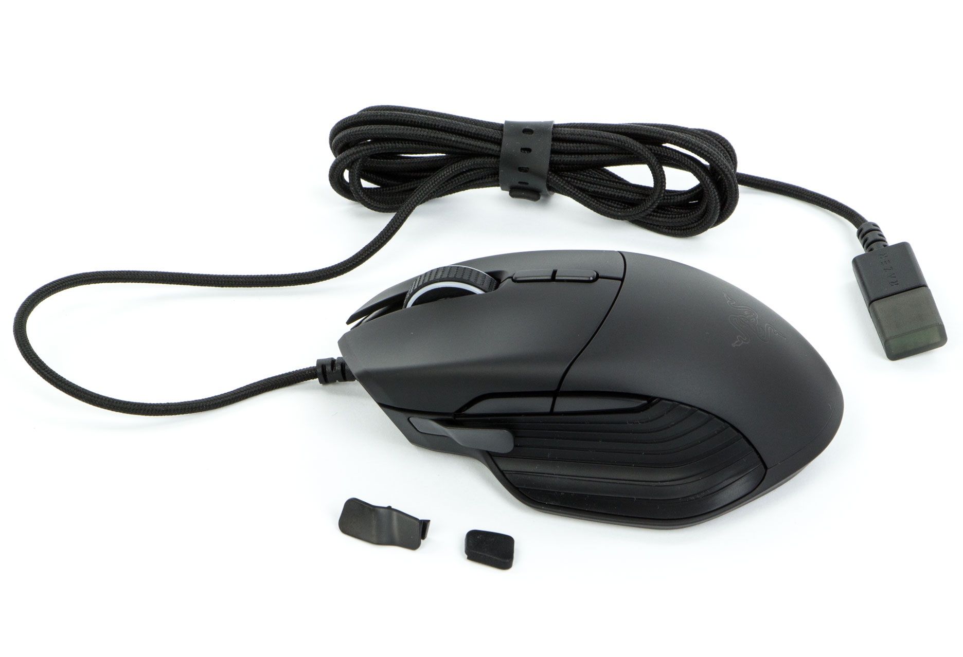 Razer Basilisk - dodatkowy przycisk