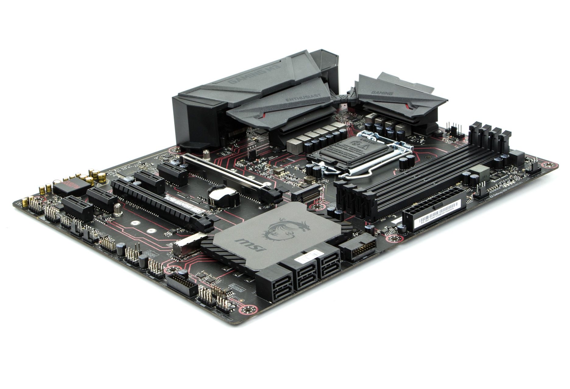 MSI B250 Gaming M3